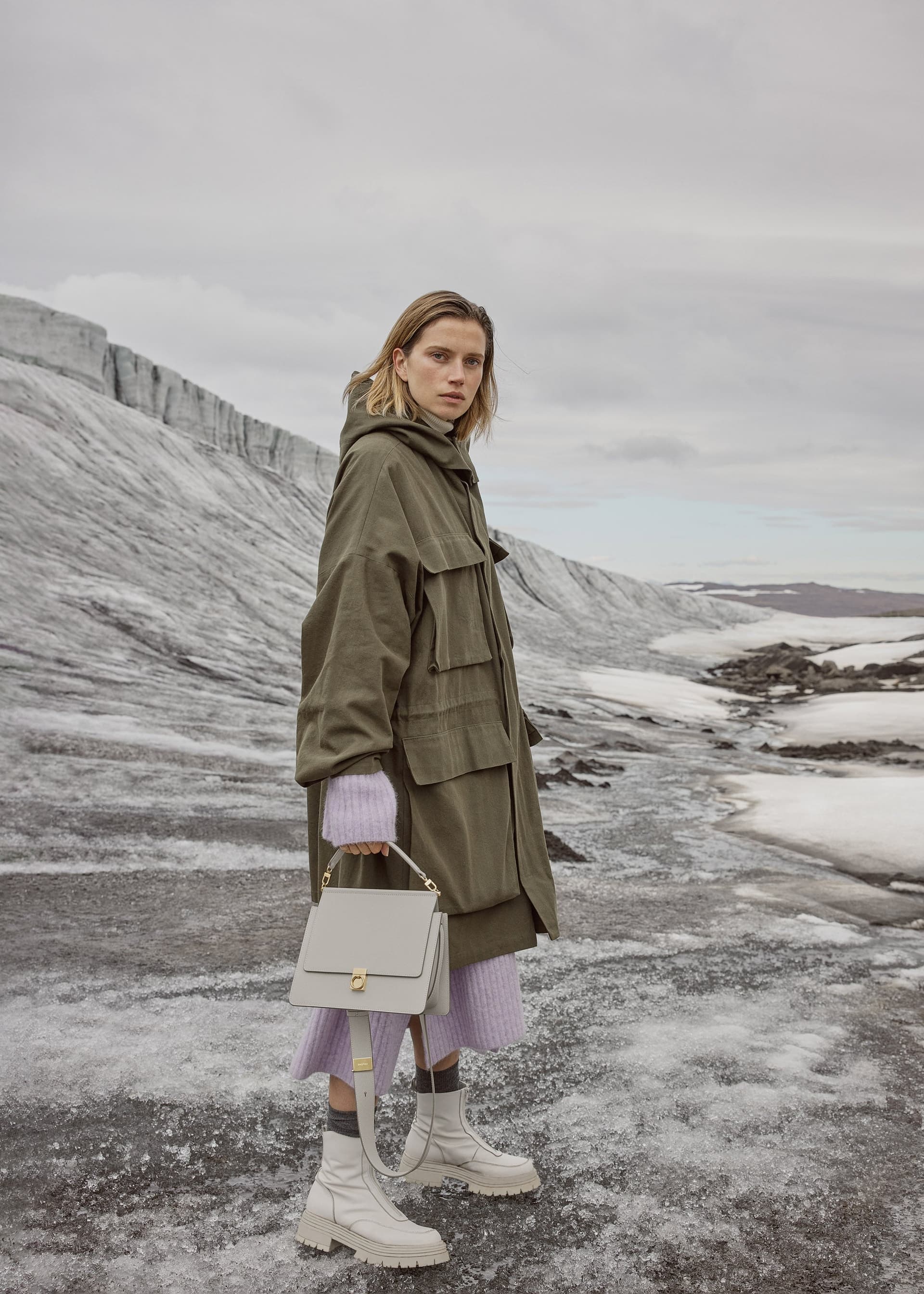 Numéro Sept - Craie Grainé - Photo 3