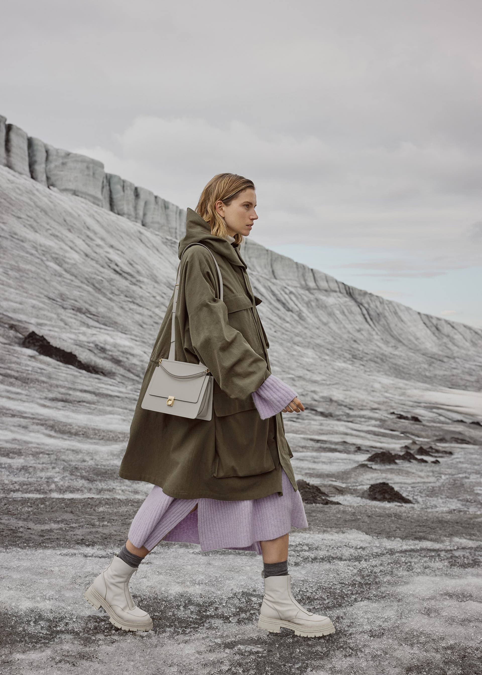 Numéro Sept - Craie Grainé - Photo 4