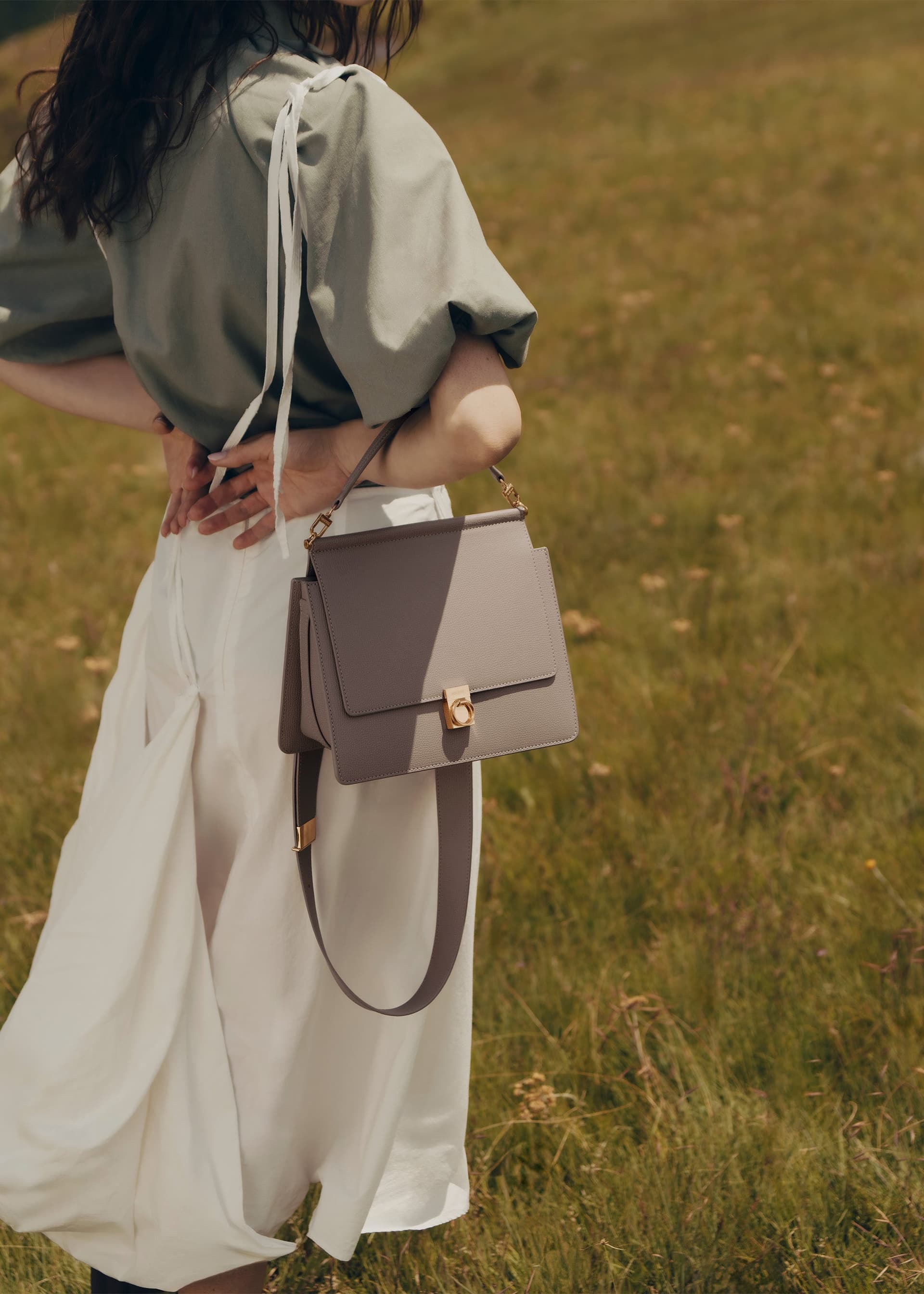 Numéro Sept - Taupe Grainé - Photo 2