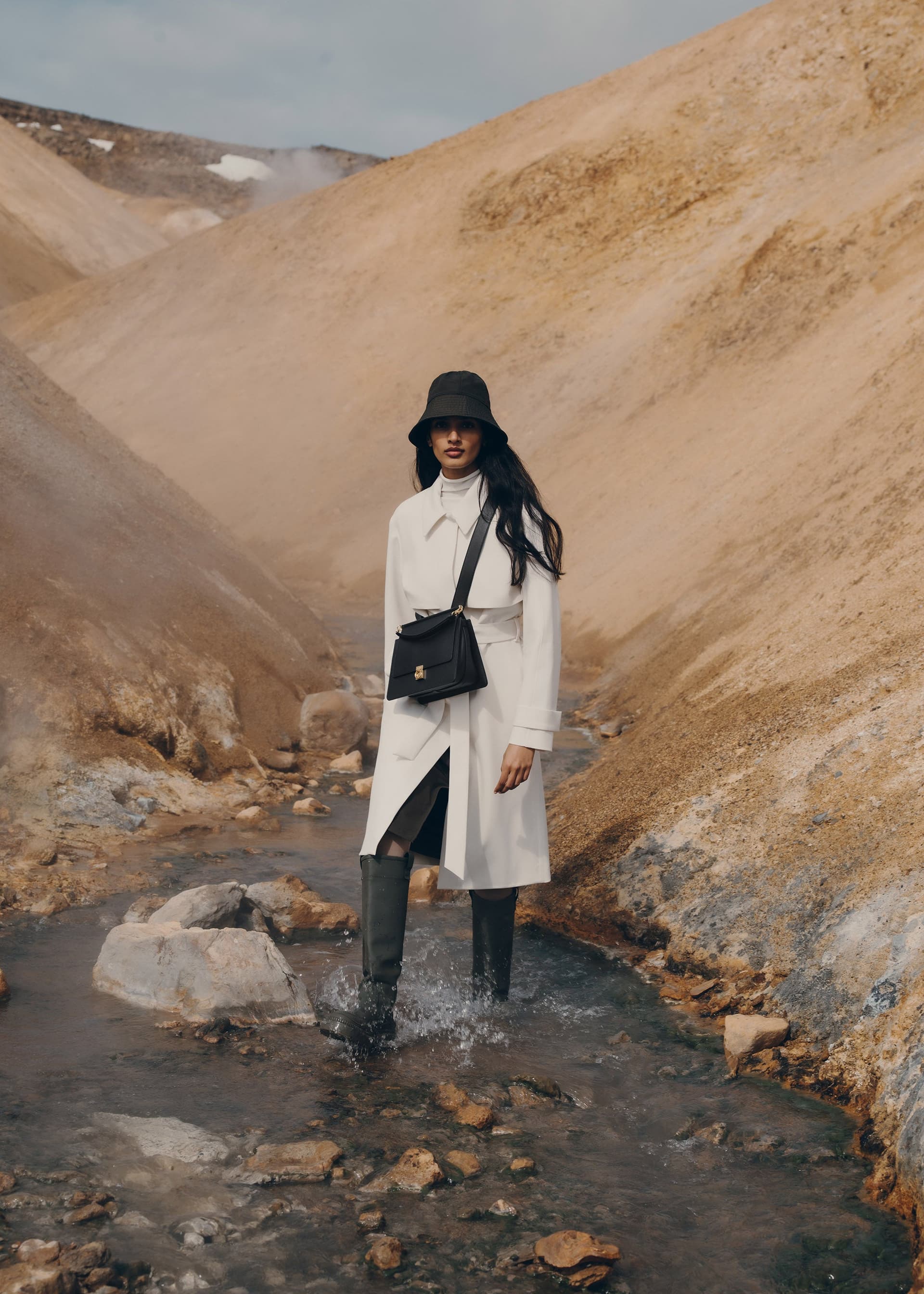 Numéro Sept - Noir Grainé - Photo 1