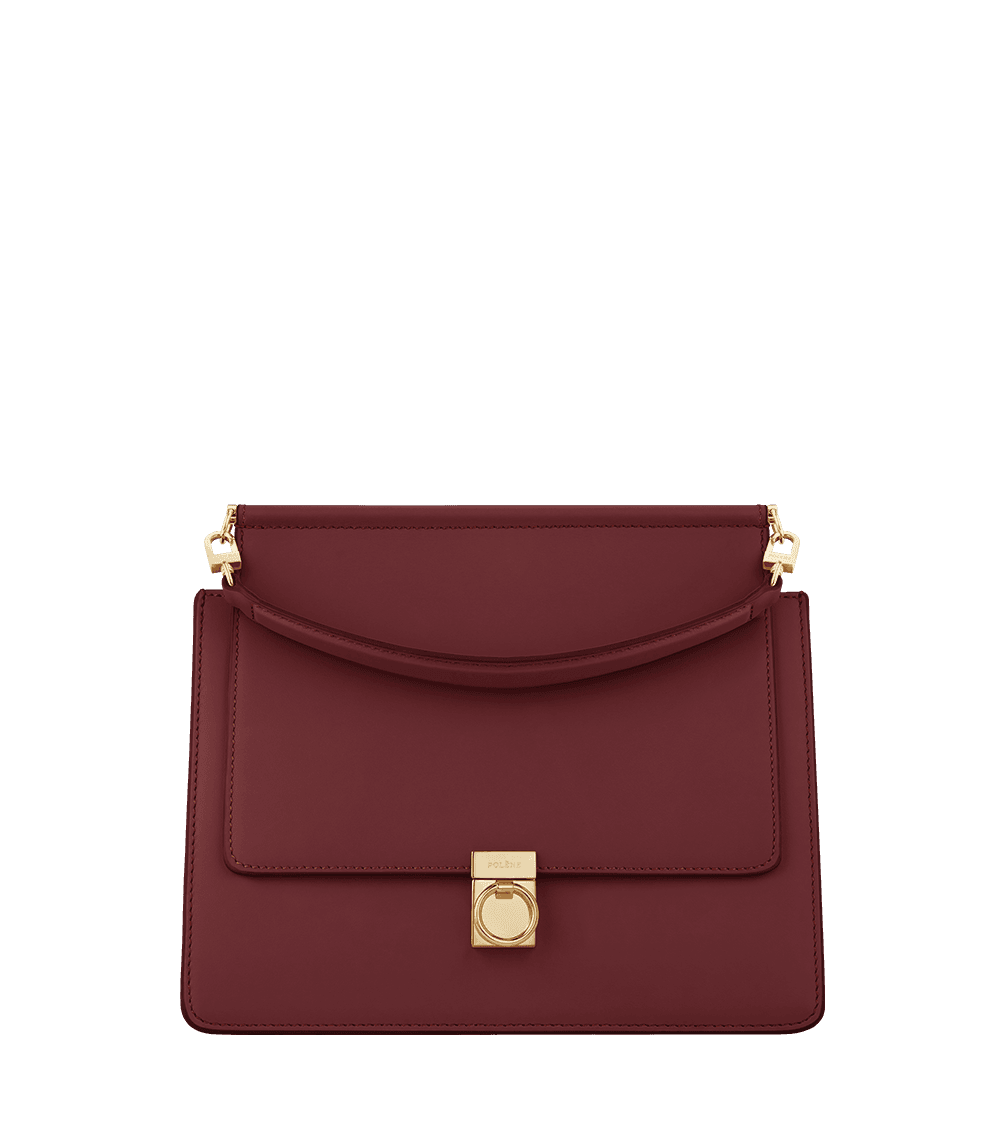 Numéro Sept - Bordeaux Lisse