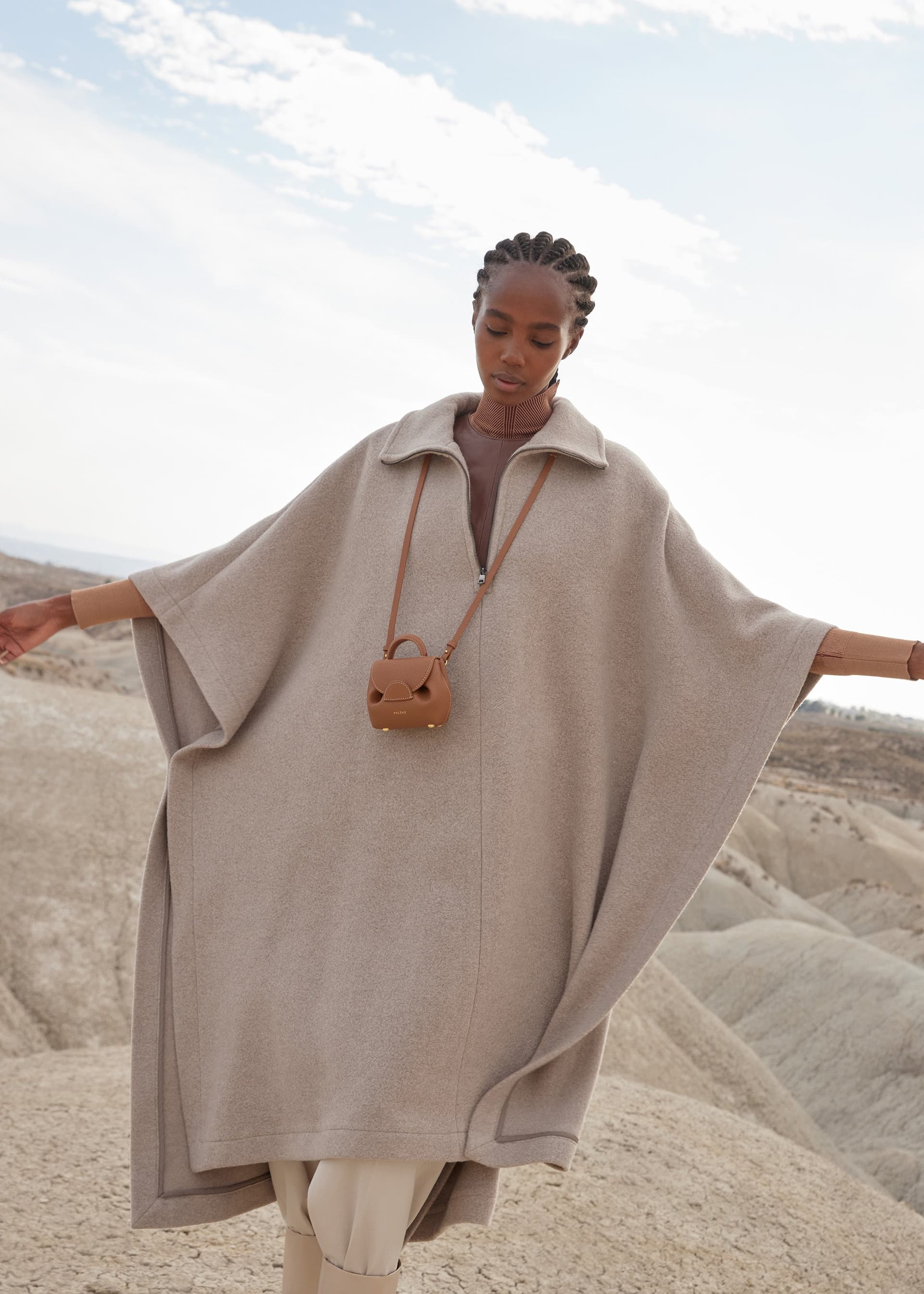 Numéro Un Micro - Camel Grainé - Photo 3