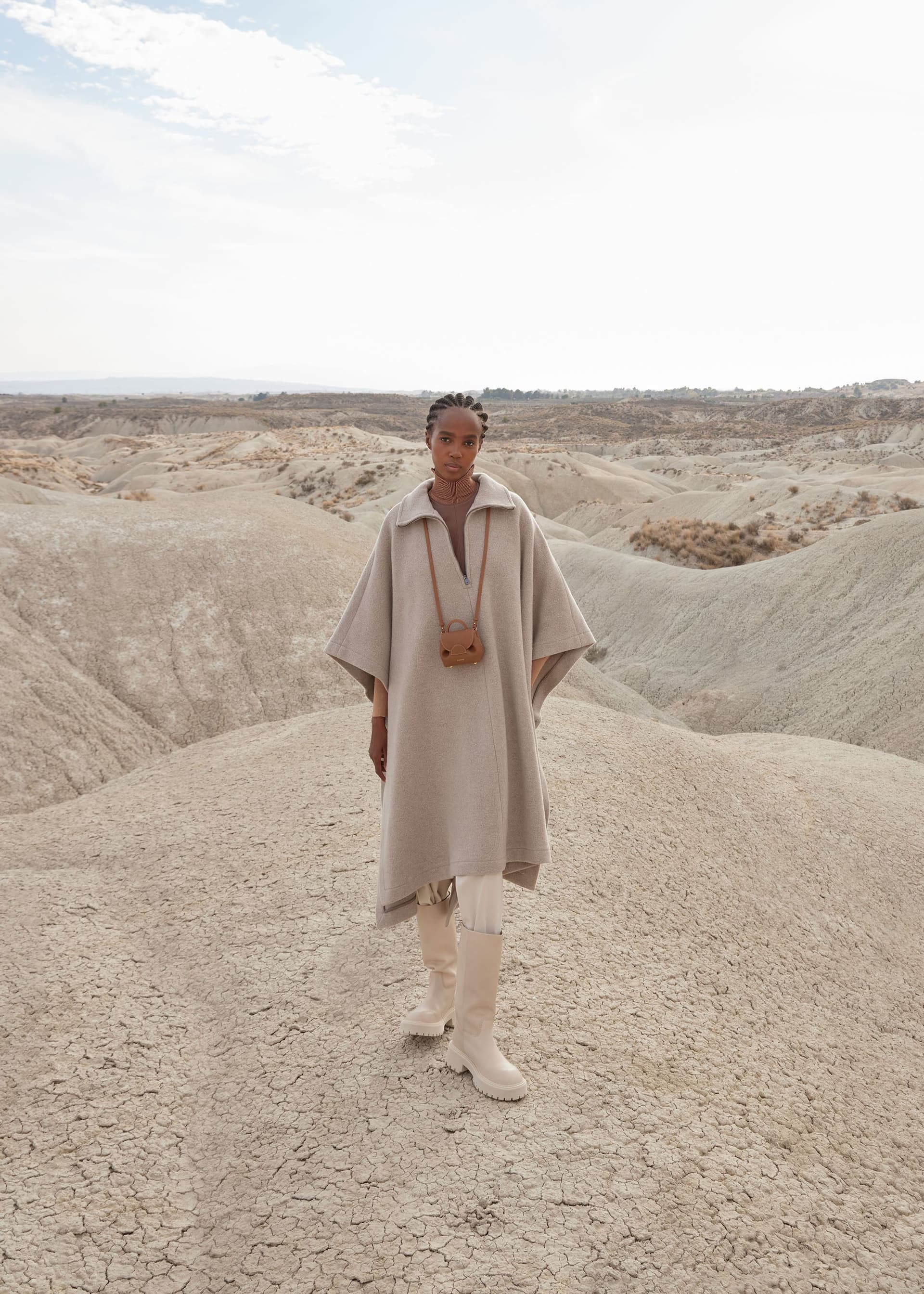 Numéro Un Micro - Camel Grainé - Photo 4