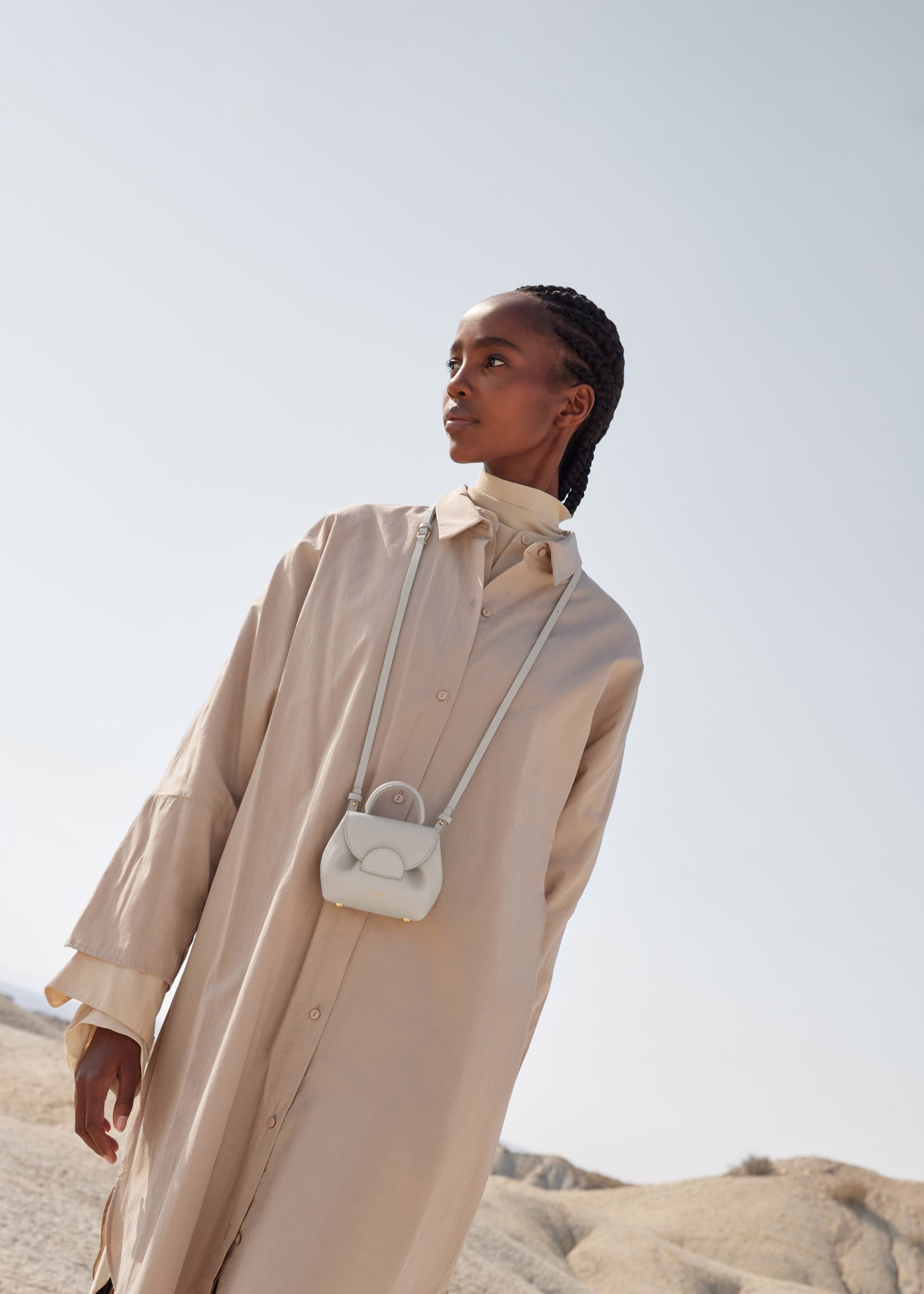 Numéro Un Micro - Craie Grainé - Photo 1