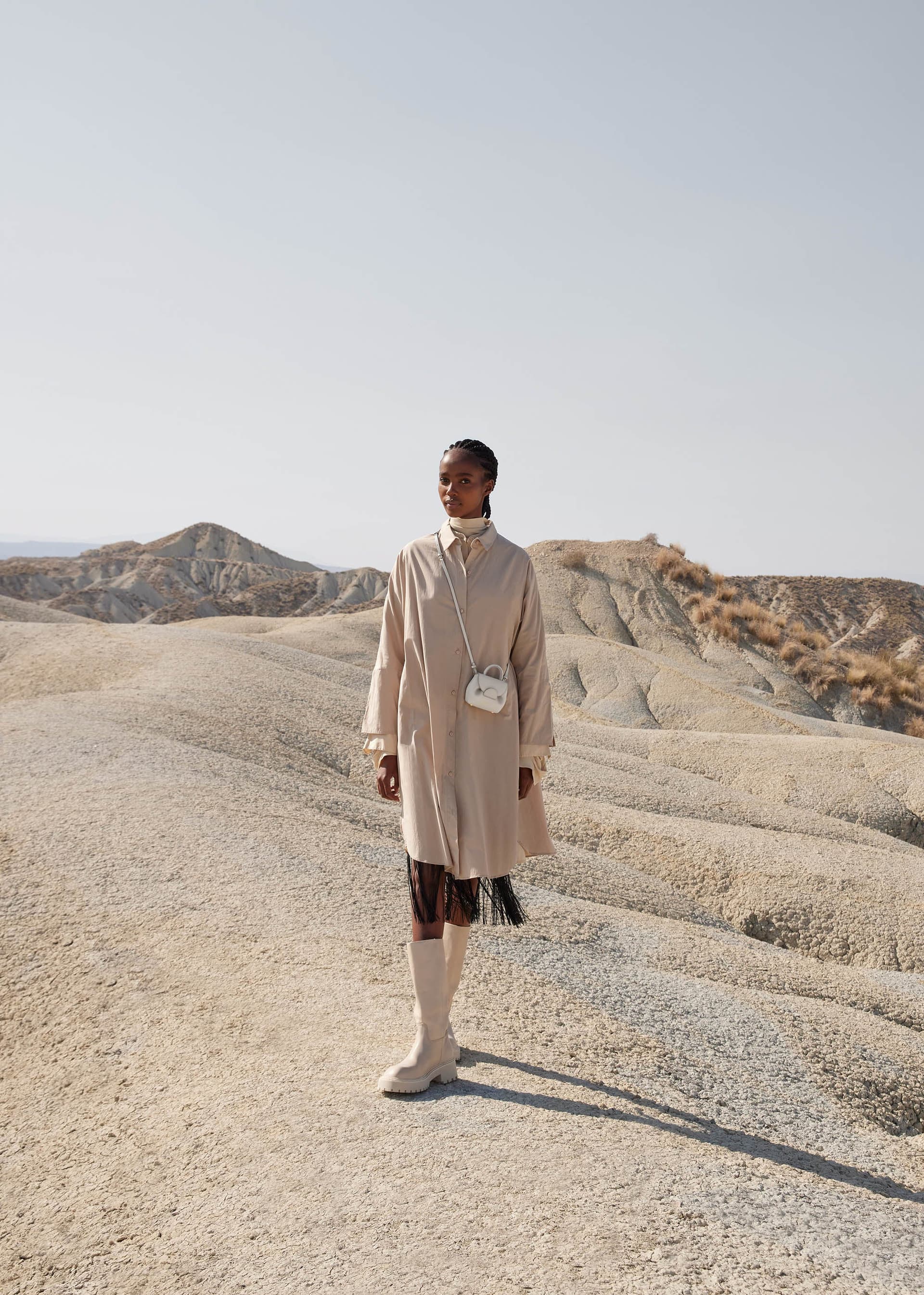 Numéro Un Micro - Craie Grainé - Photo 3