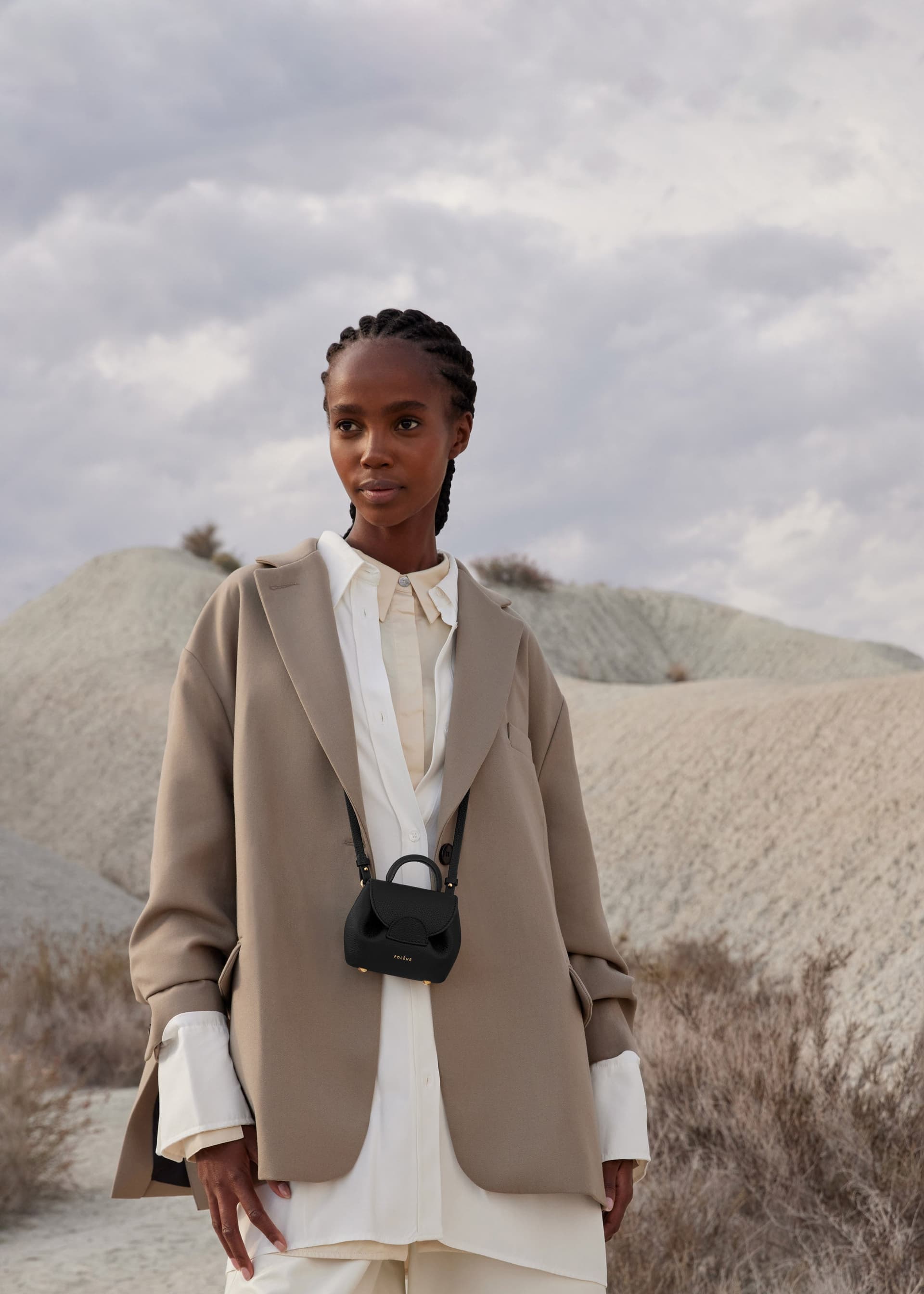 Numéro Un Micro - Noir Grainé - Photo 1