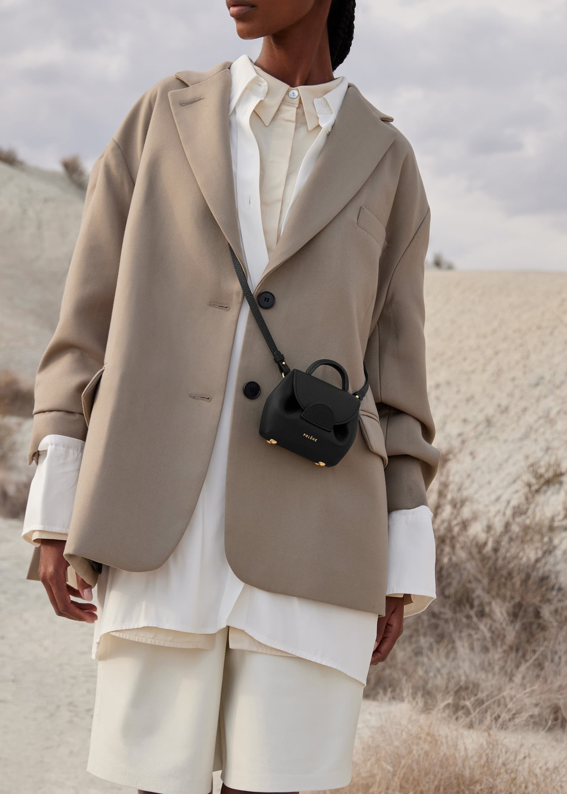 Numéro Un Micro - Noir Grainé - Photo 2