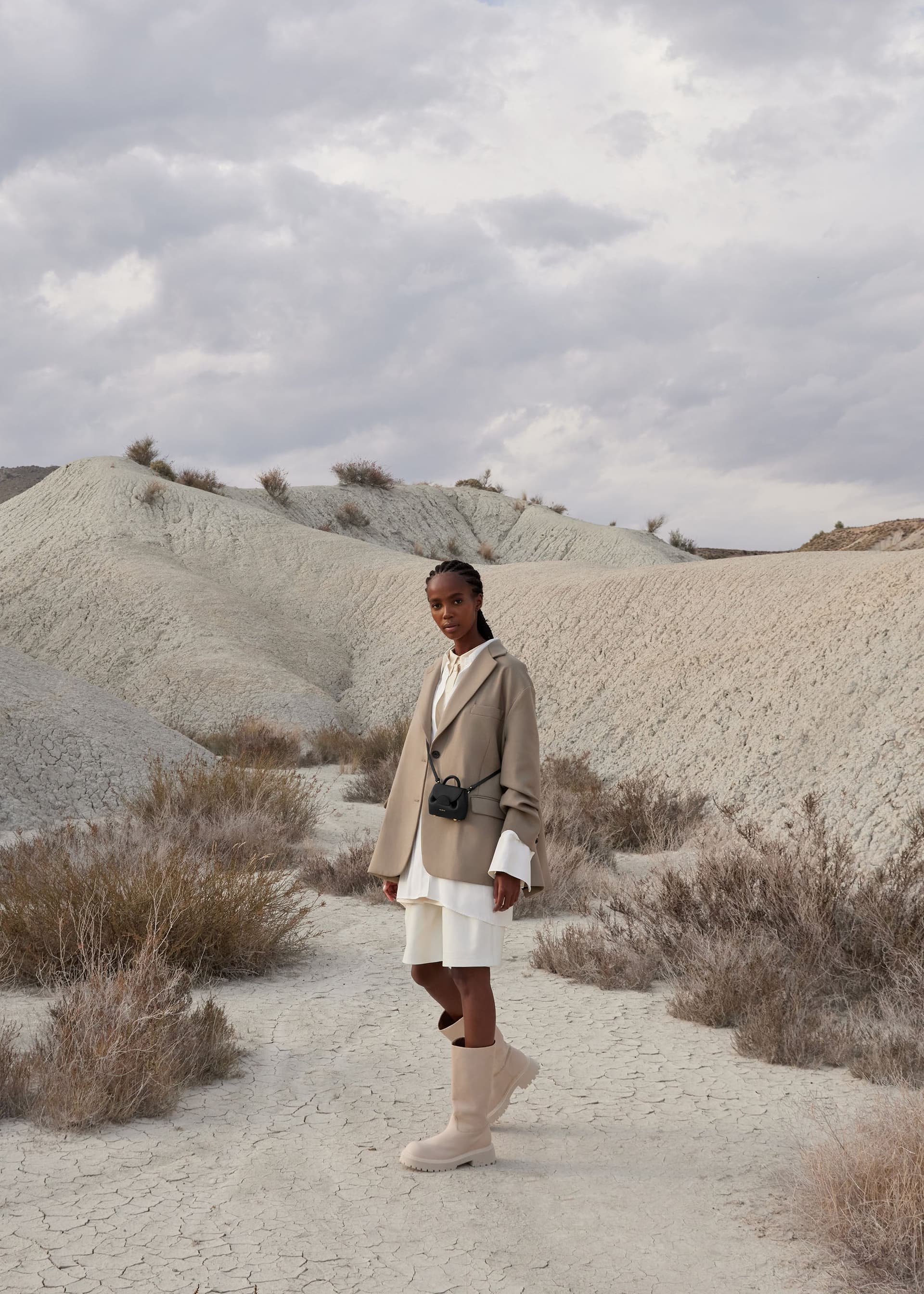 Numéro Un Micro - Noir Grainé - Photo 3