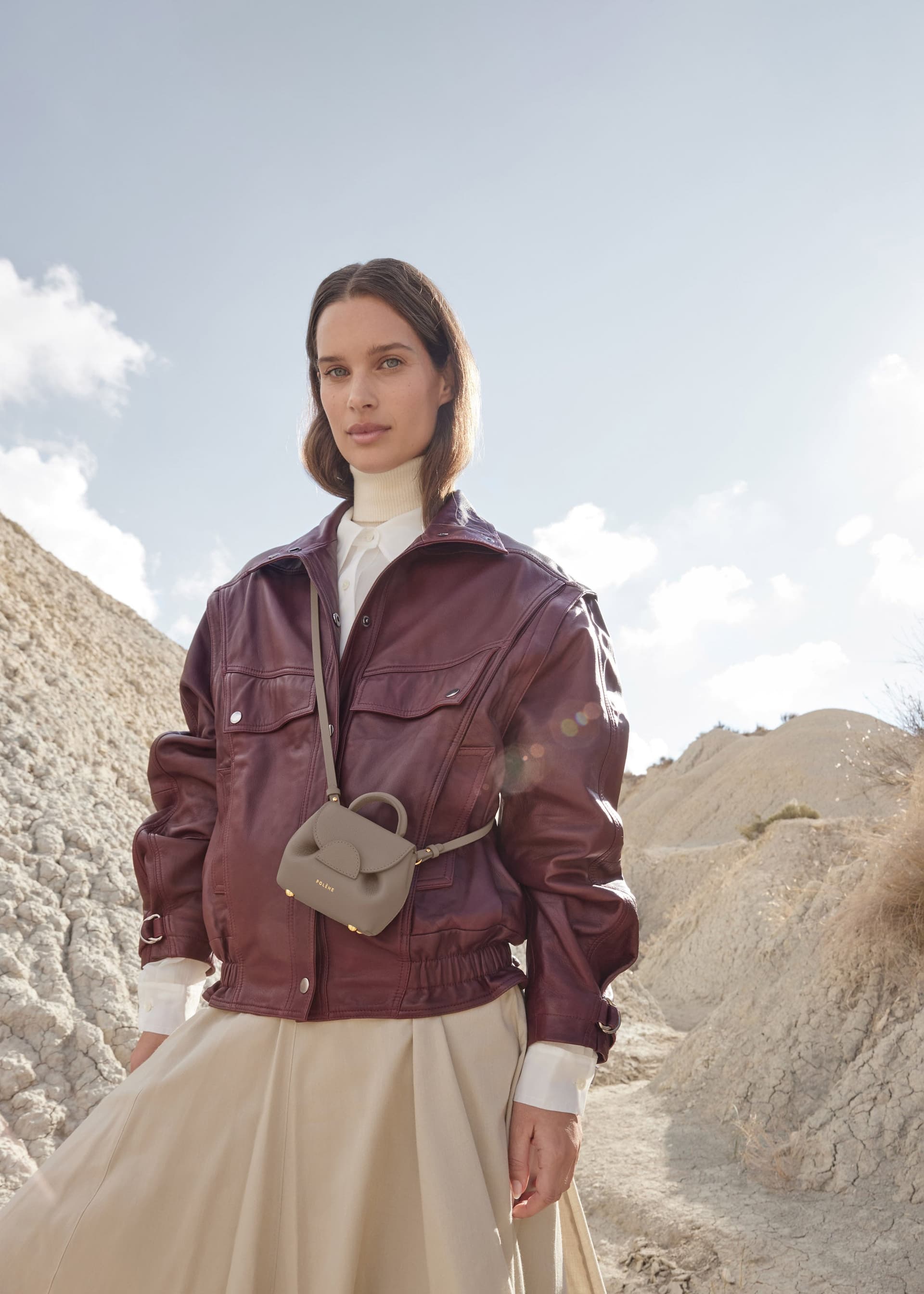 Numéro Un Micro - Taupe Grainé - Photo 1