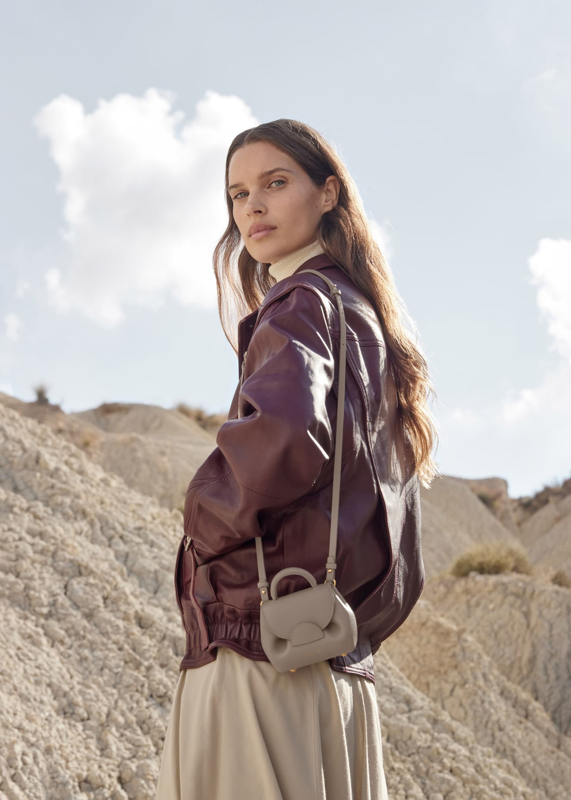 Numéro Un Micro - Taupe Grainé - Photo 3