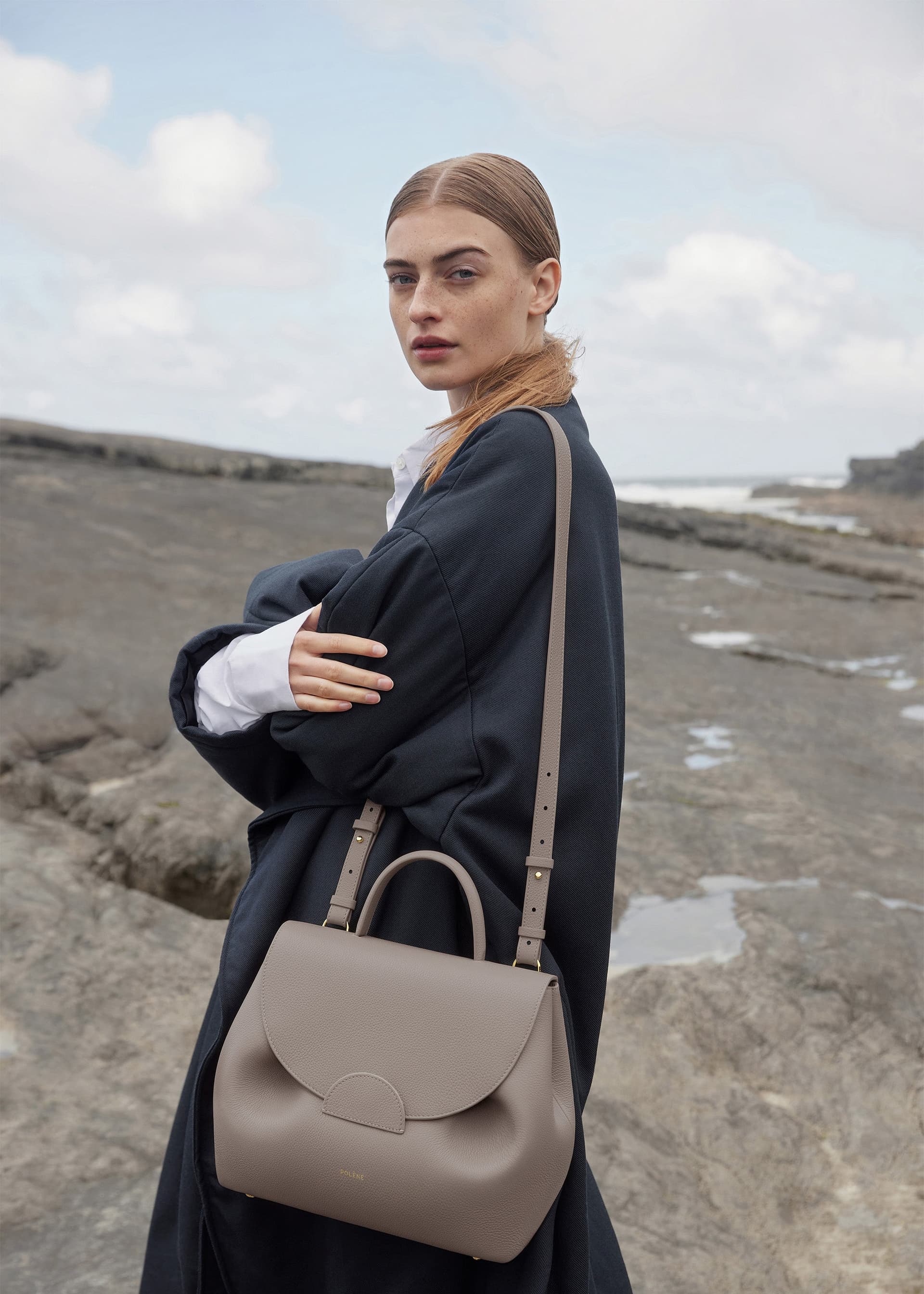 Numéro Un - Gris Grainé - Photo 1