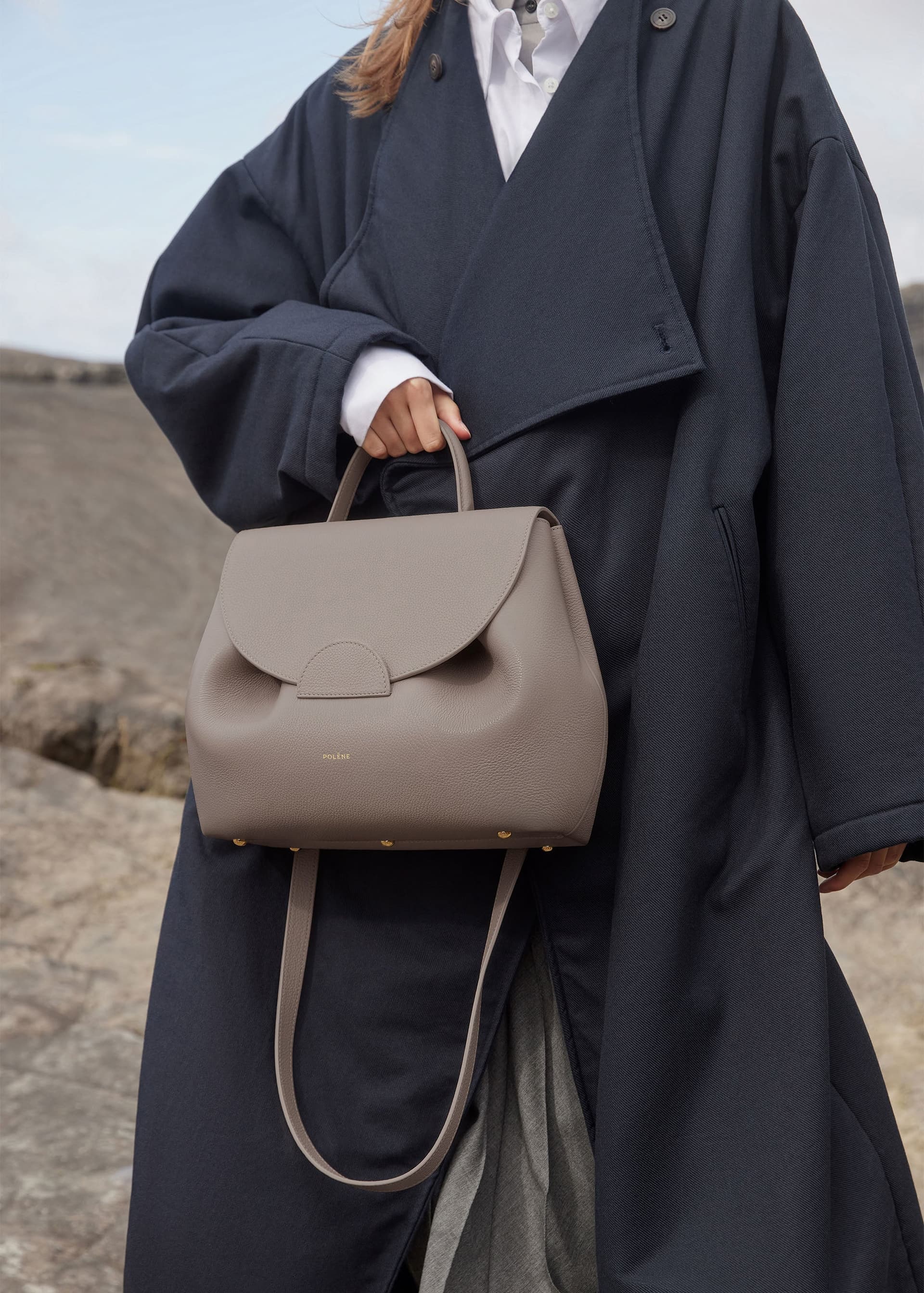 Numéro Un - Gris Grainé - Photo 2