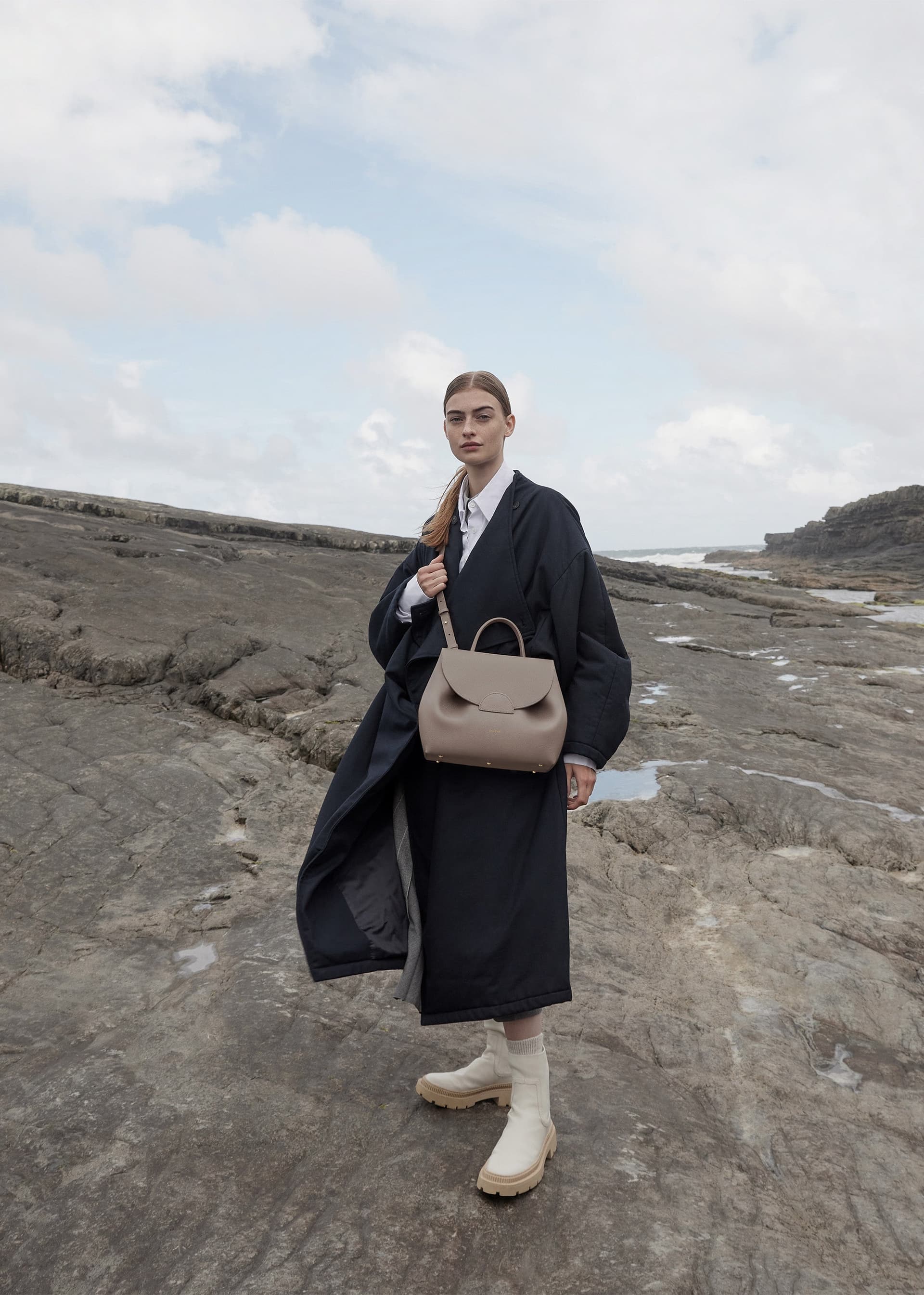 Numéro Un - Gris Grainé - Photo 3