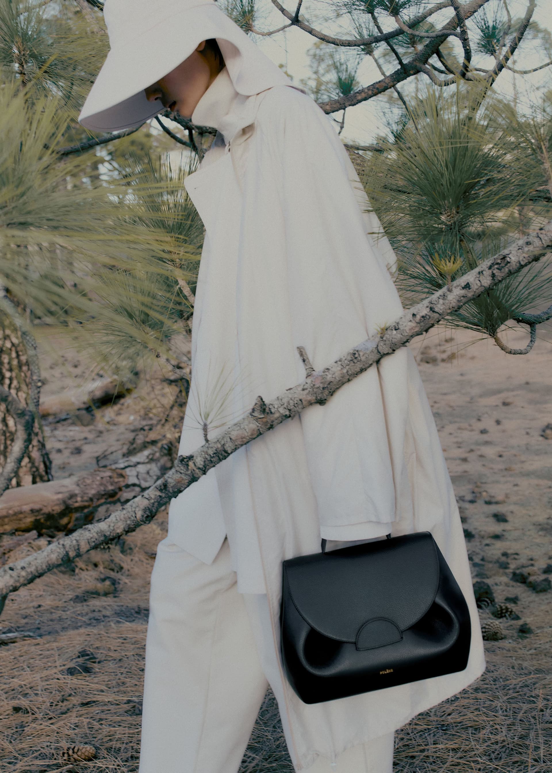 Numéro Un - Noir Grainé - Photo 1