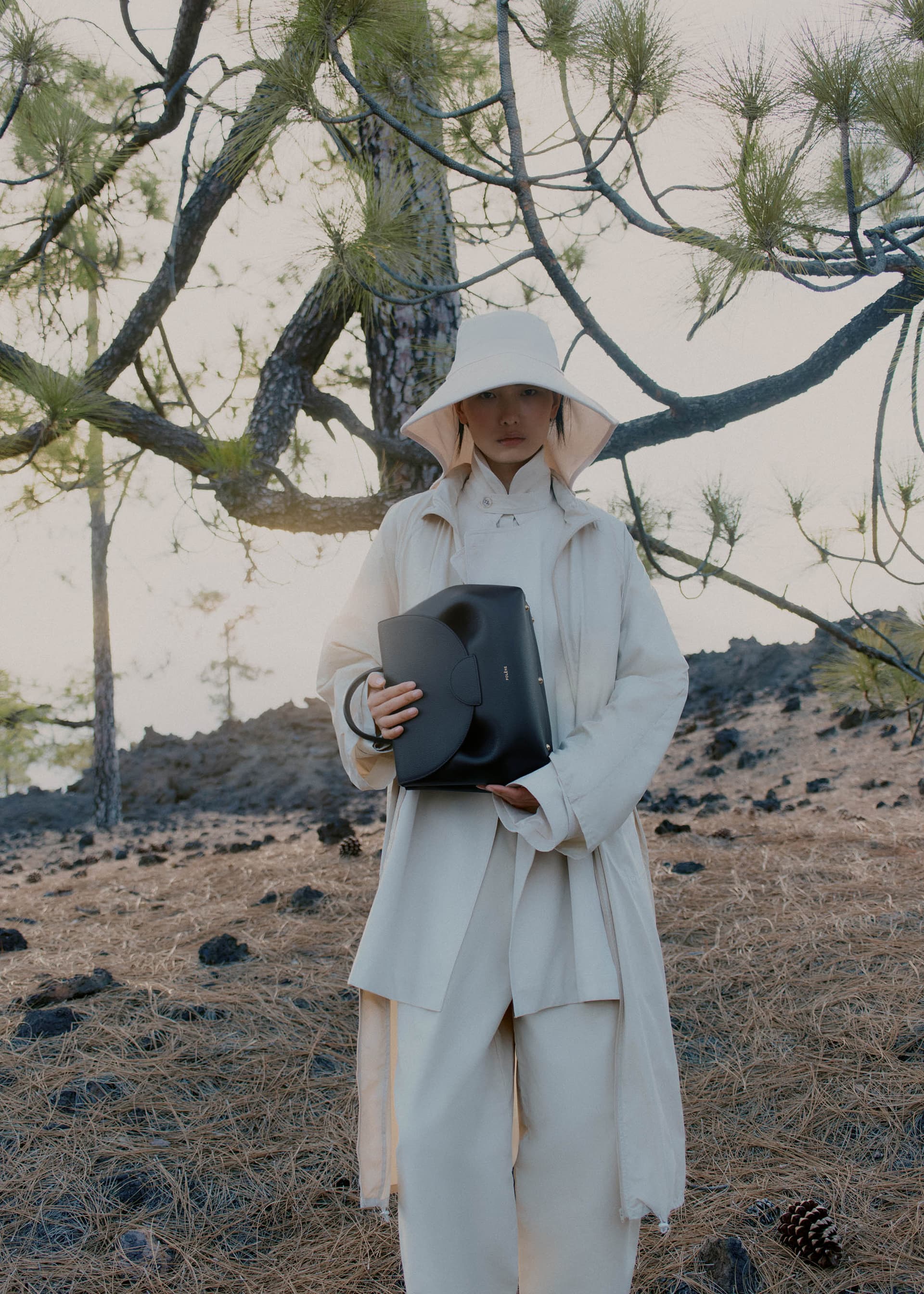 Numéro Un - Noir Grainé - Photo 2