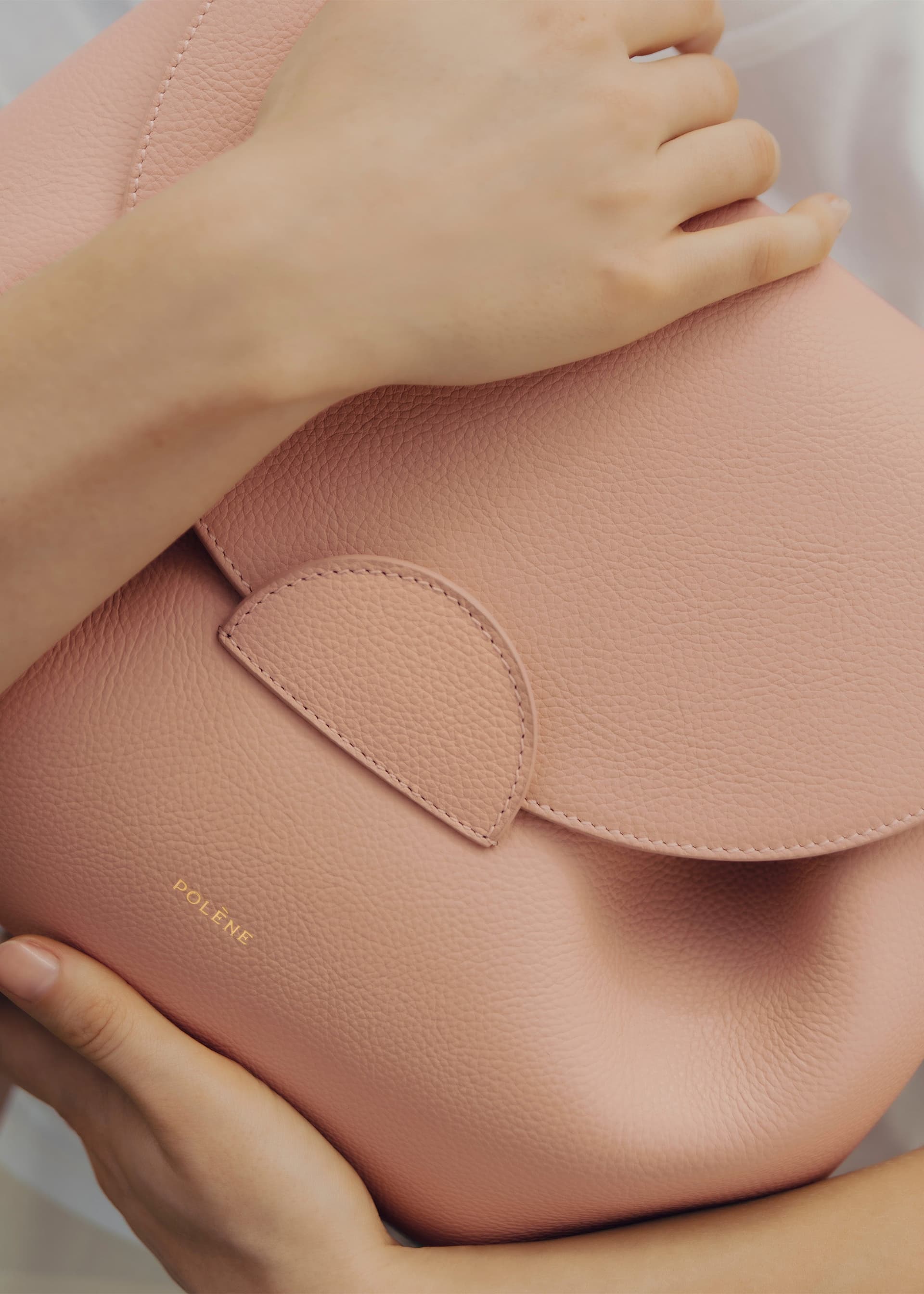 Numéro Un - Rose Grainé - Photo 2