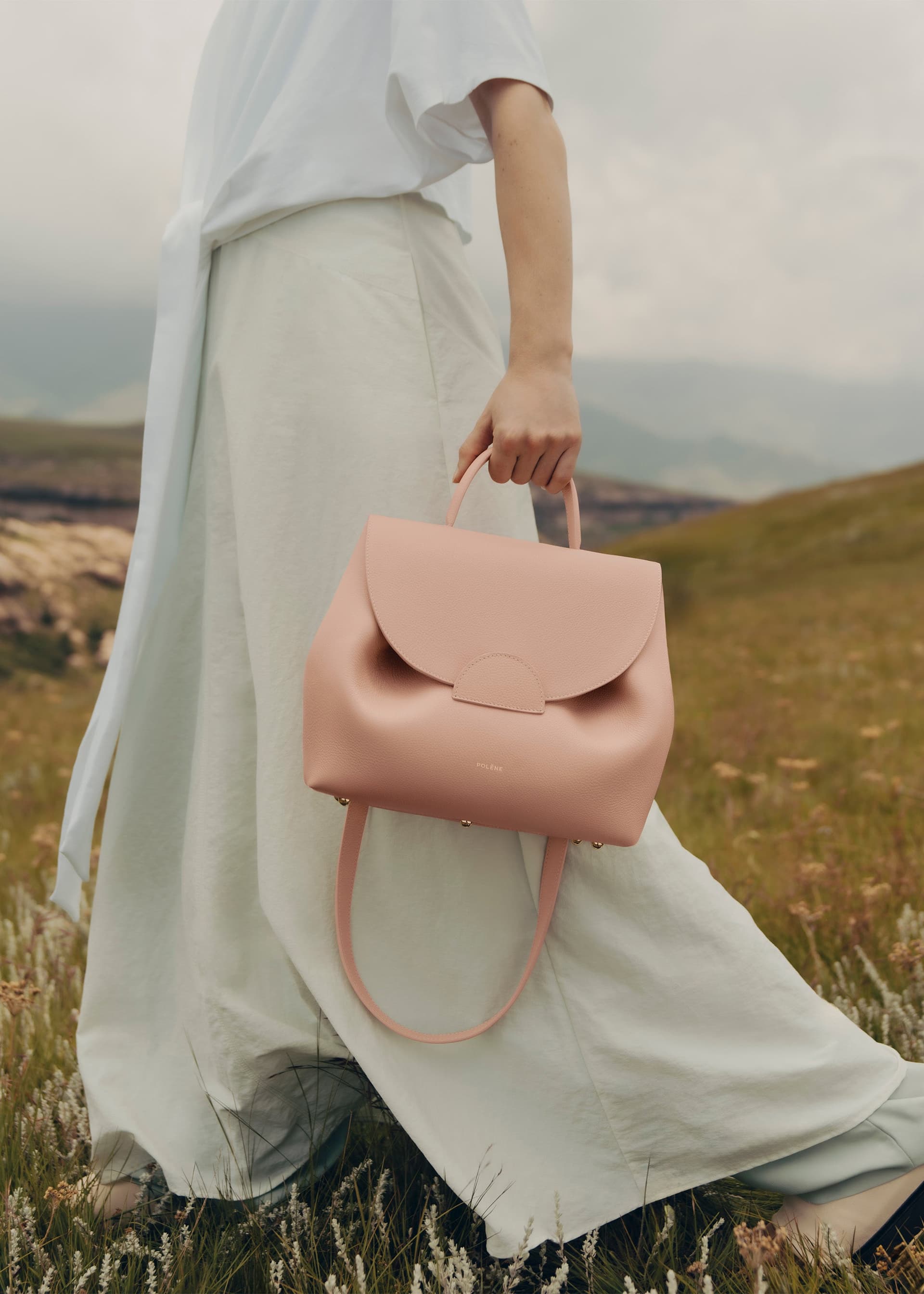 Numéro Un - Rose Grainé - Photo 3