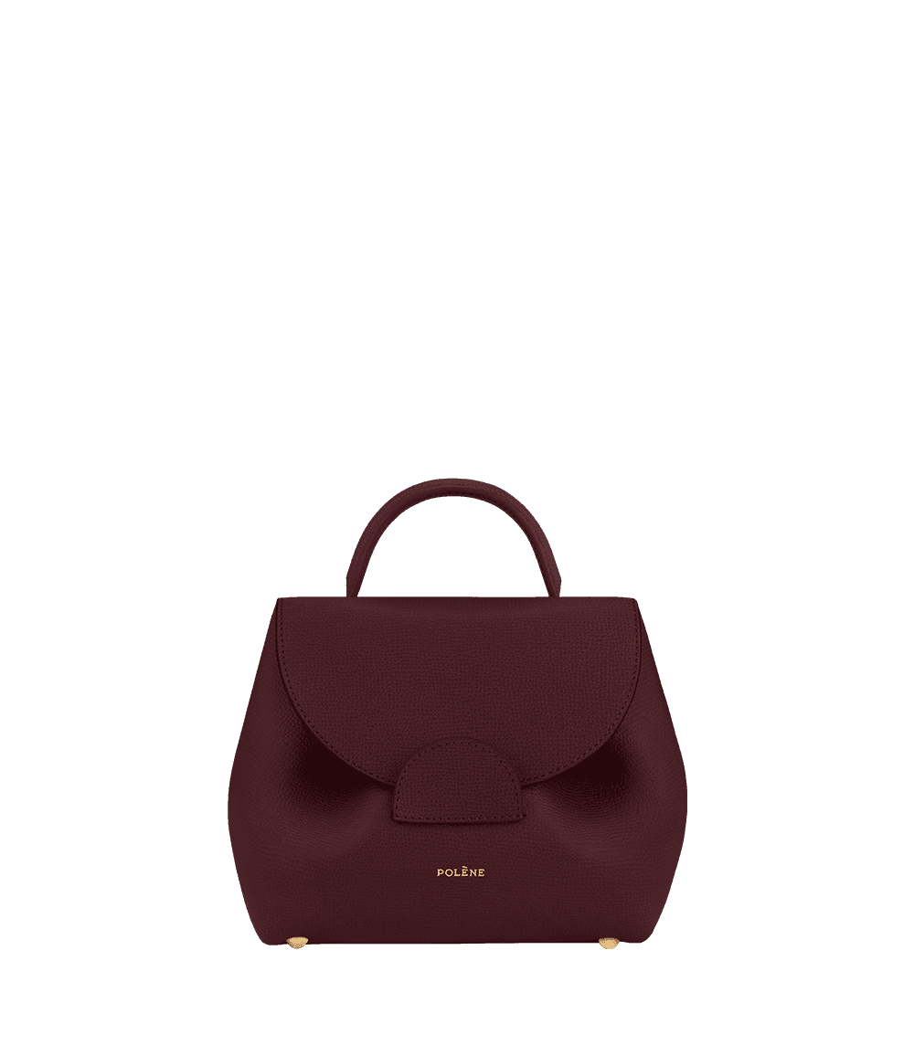 Numéro Un Nano - Bordeaux Grainé