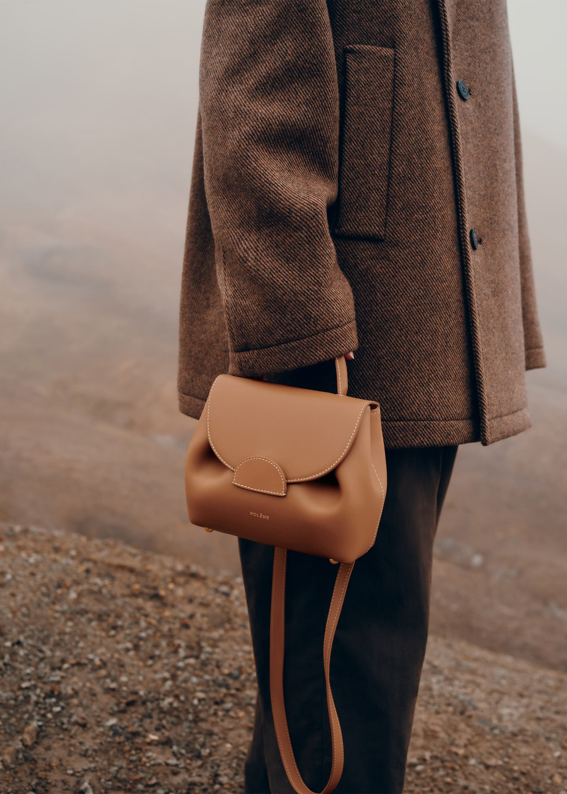 Numéro Un Nano - Camel Lisse - Photo 5