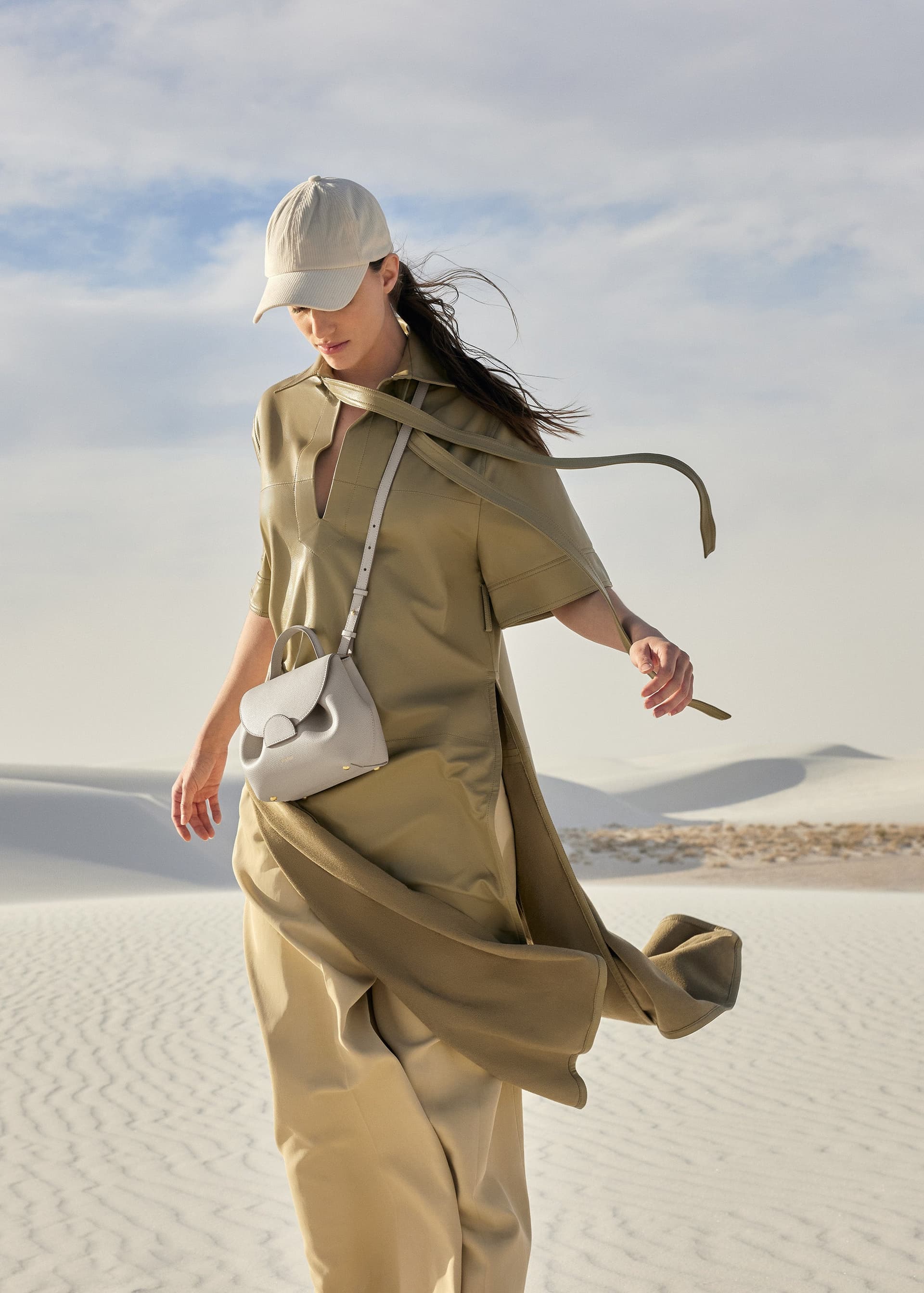 Numéro Un Nano - Craie Grainé - Photo 4