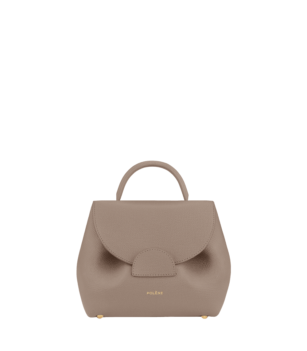 Numéro Un Nano - Taupe Grainé