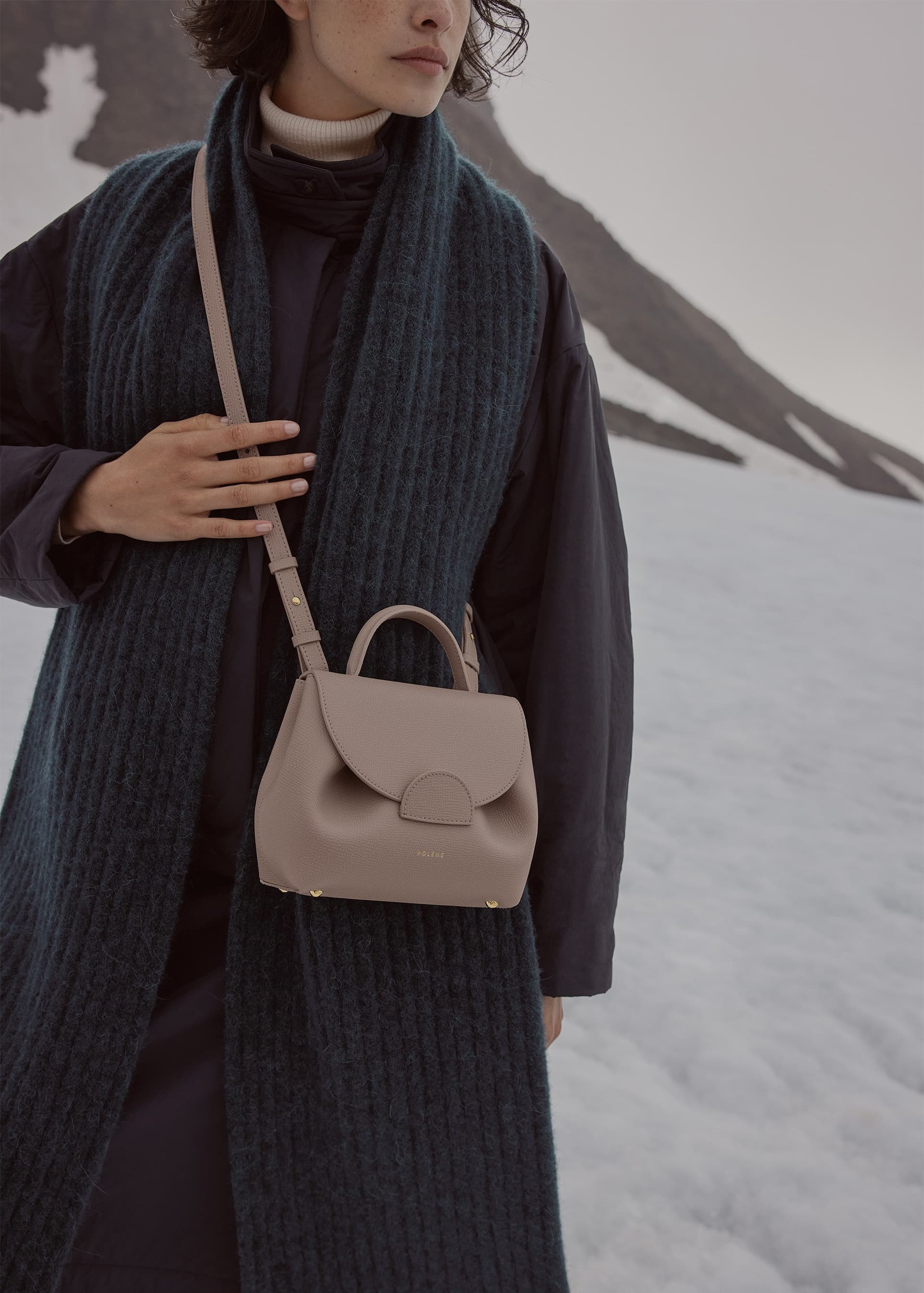 Numéro Un Nano - Taupe Grainé - Photo 2