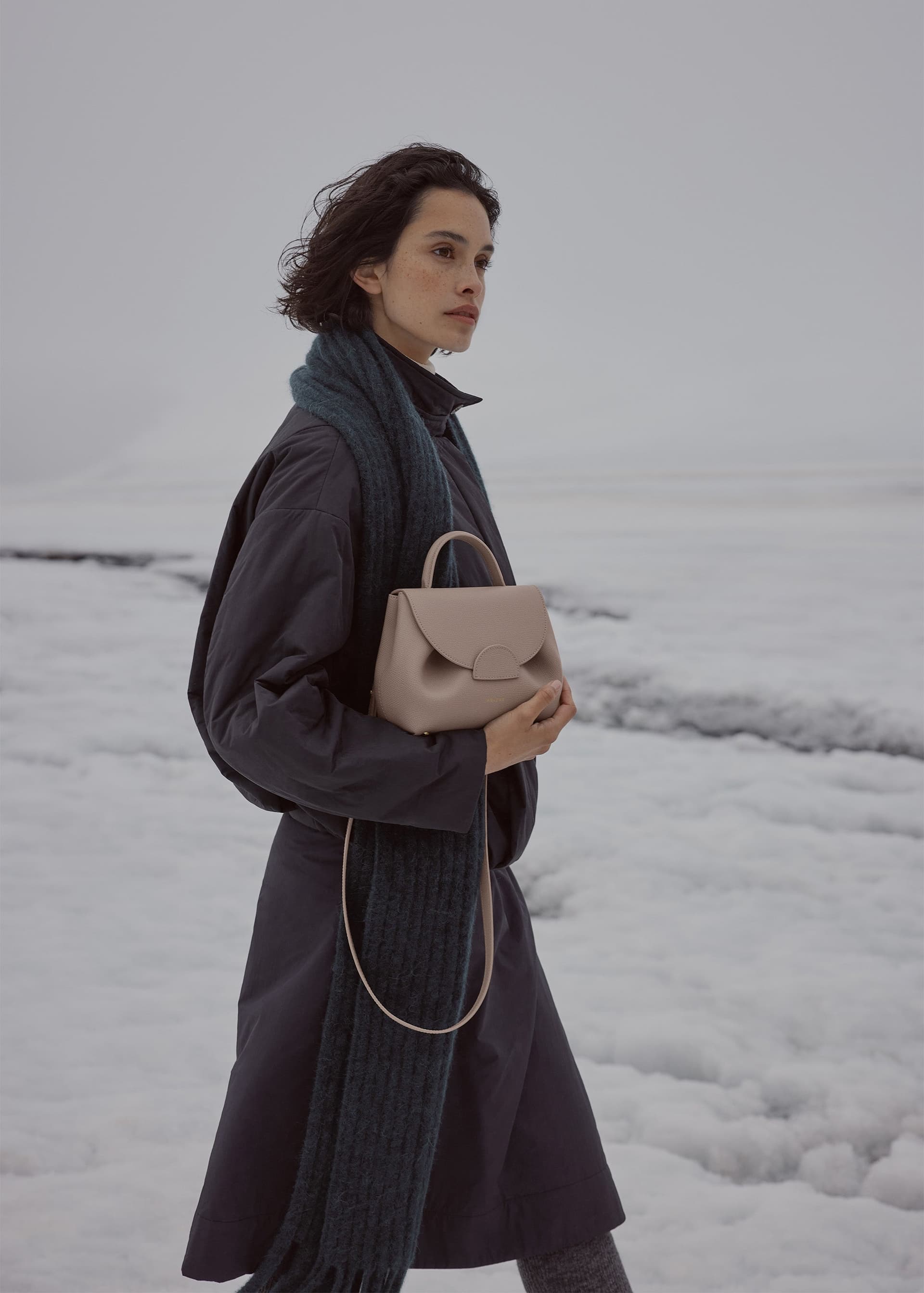 Numéro Un Nano - Taupe Grainé - Photo 3