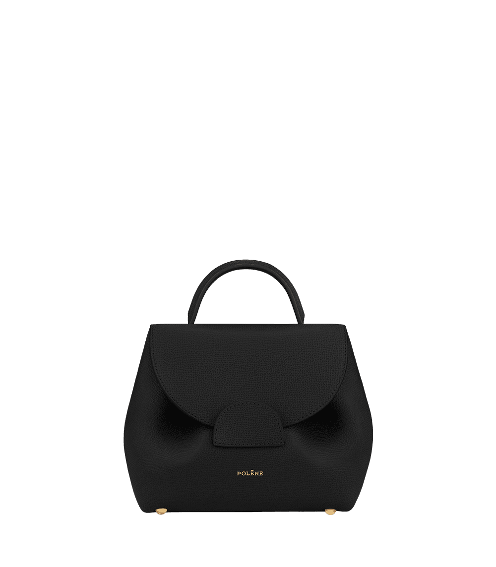 Numéro Un Nano - Noir Grainé