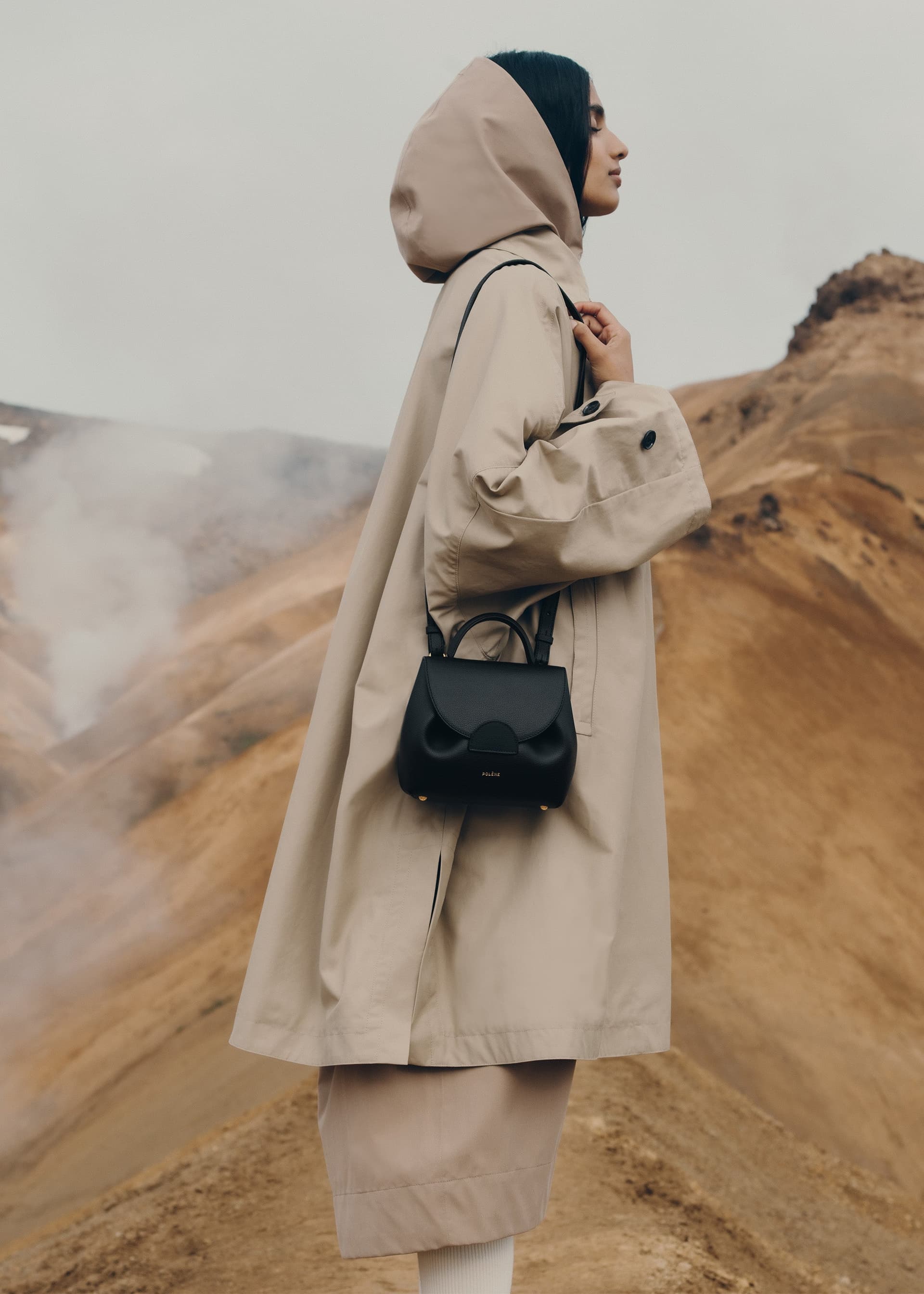 Numéro Un Nano - Noir Grainé - Photo 3