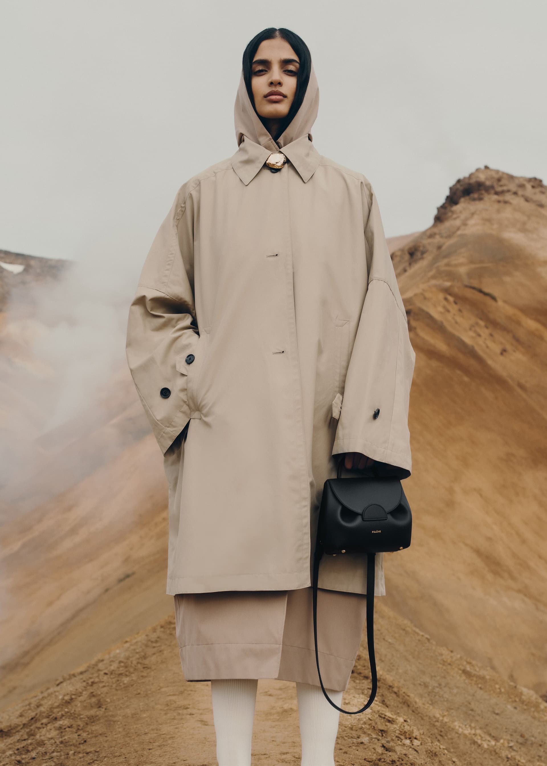 Numéro Un Nano - Noir Grainé - Photo 6