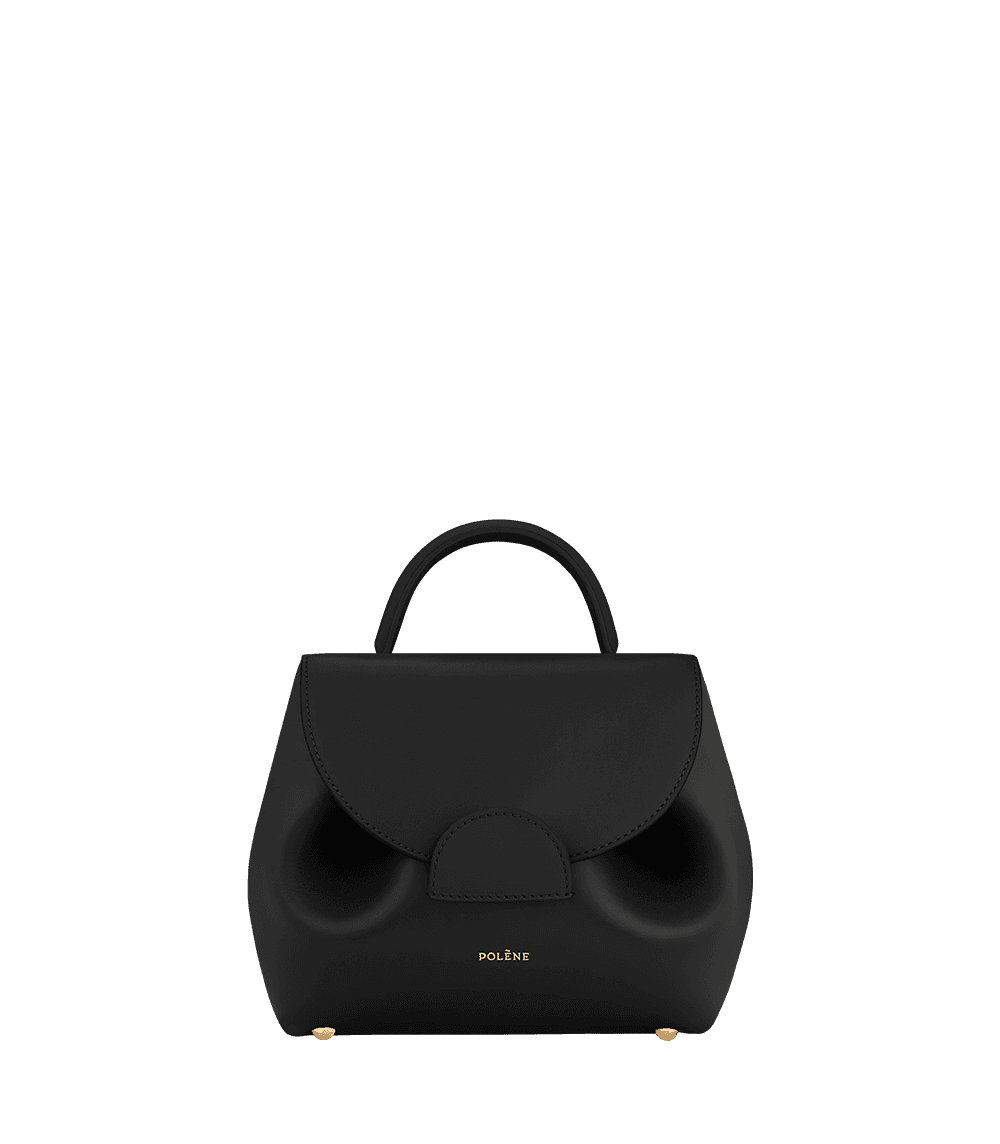 Numéro Un Nano - Noir Lisse