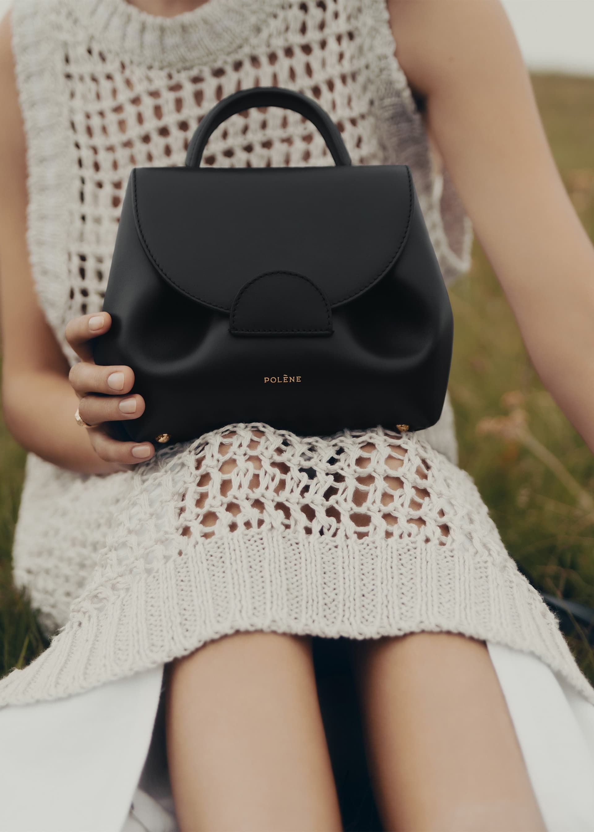 Numéro Un Nano - Noir Lisse - Photo 2