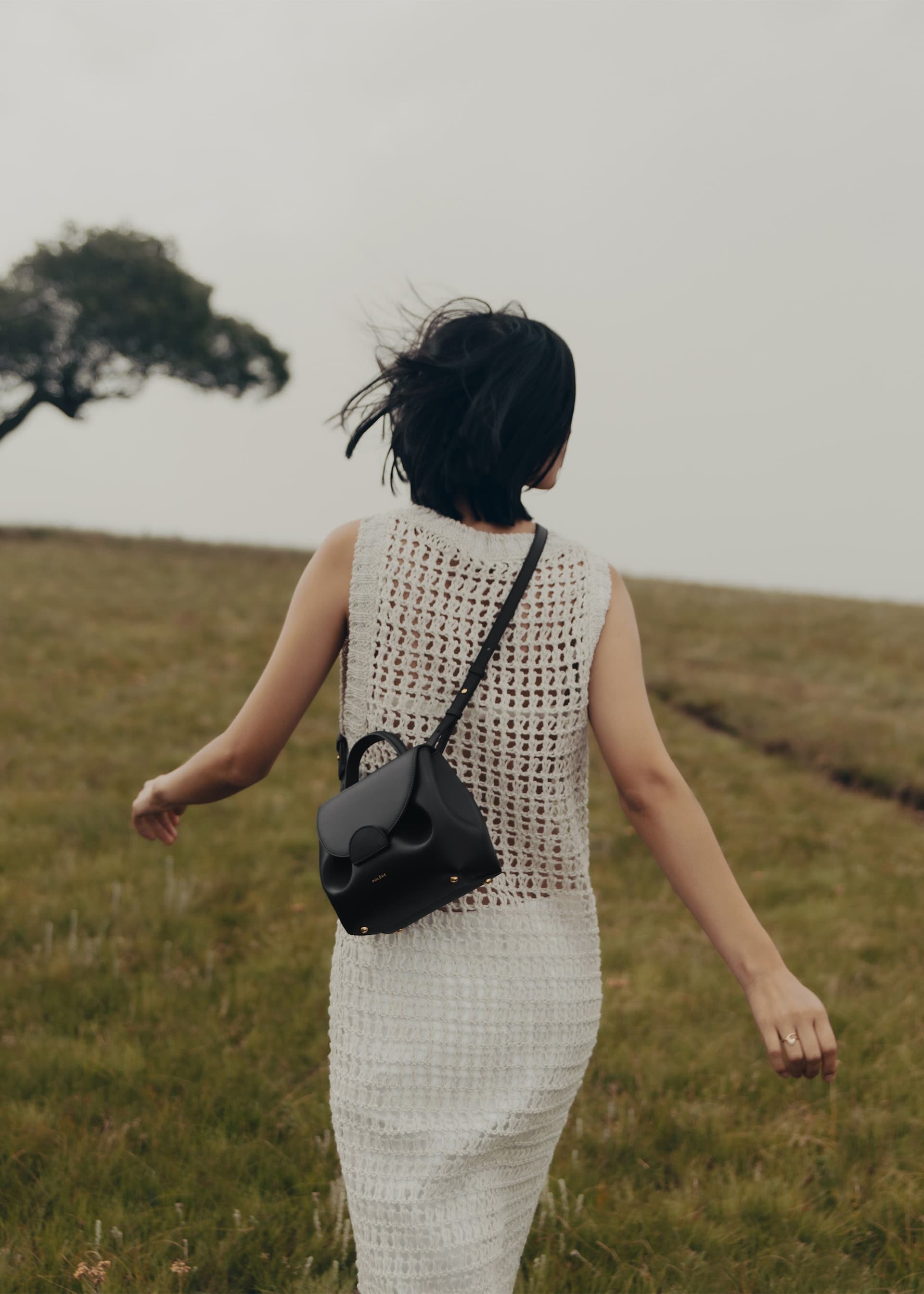 Numéro Un Nano - Noir Lisse - Photo 3