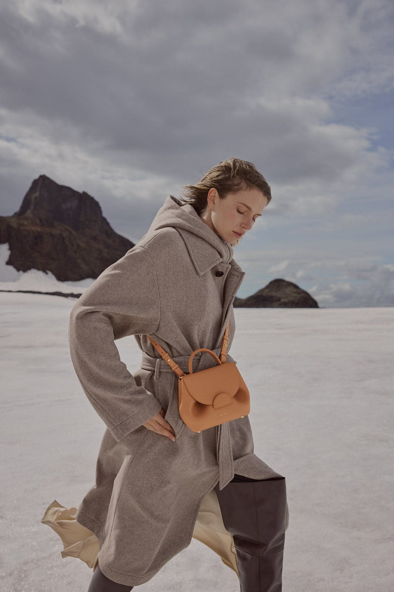 Numéro Un Nano - Tan Grainé - Photo 1