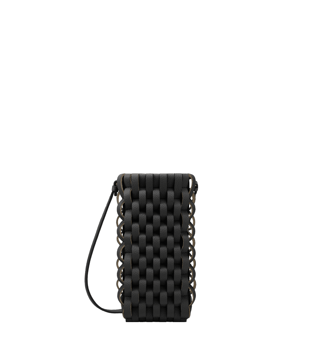 Etui téléphone Onda - Noir