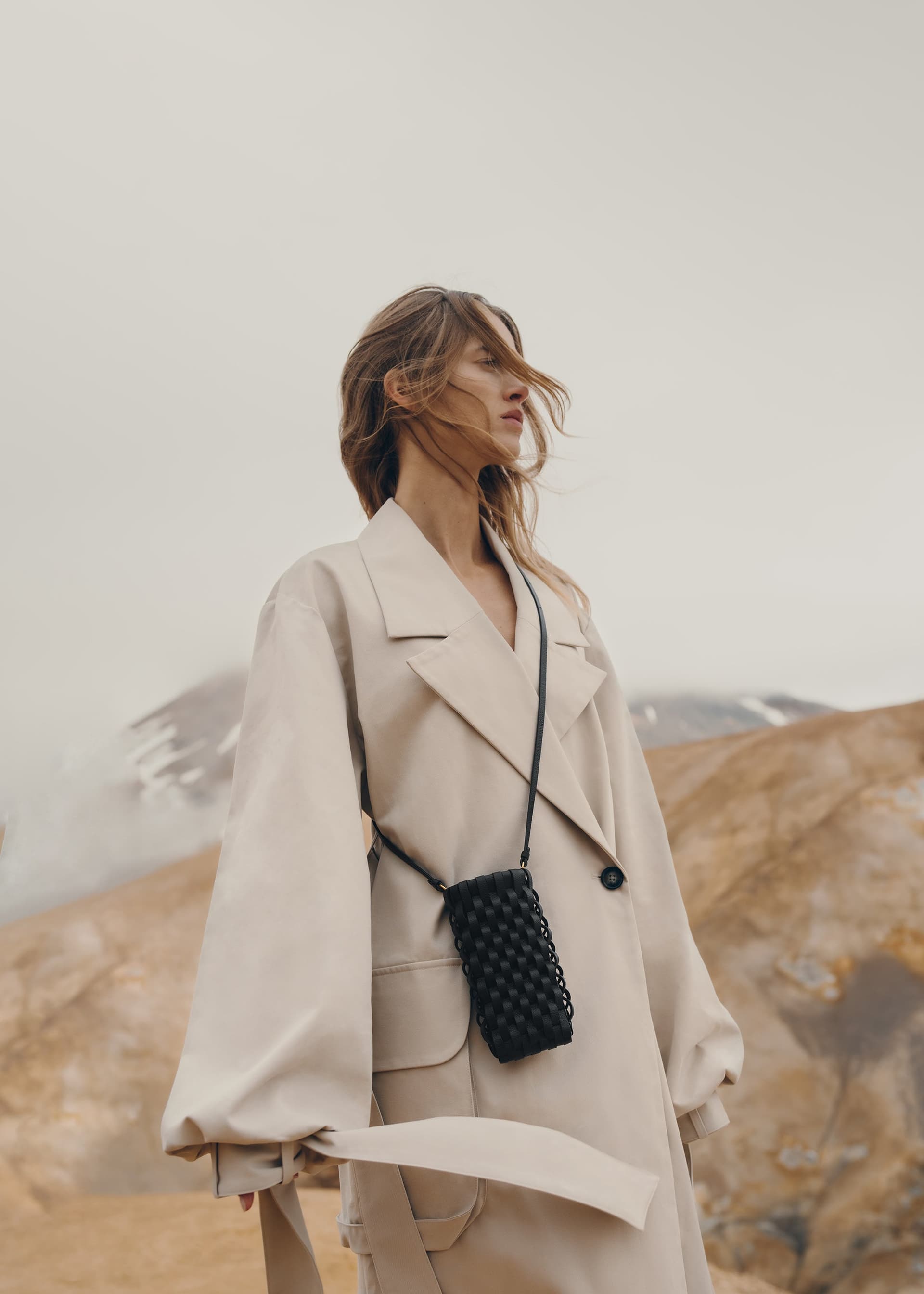 Etui téléphone Onda - Noir - Photo 1