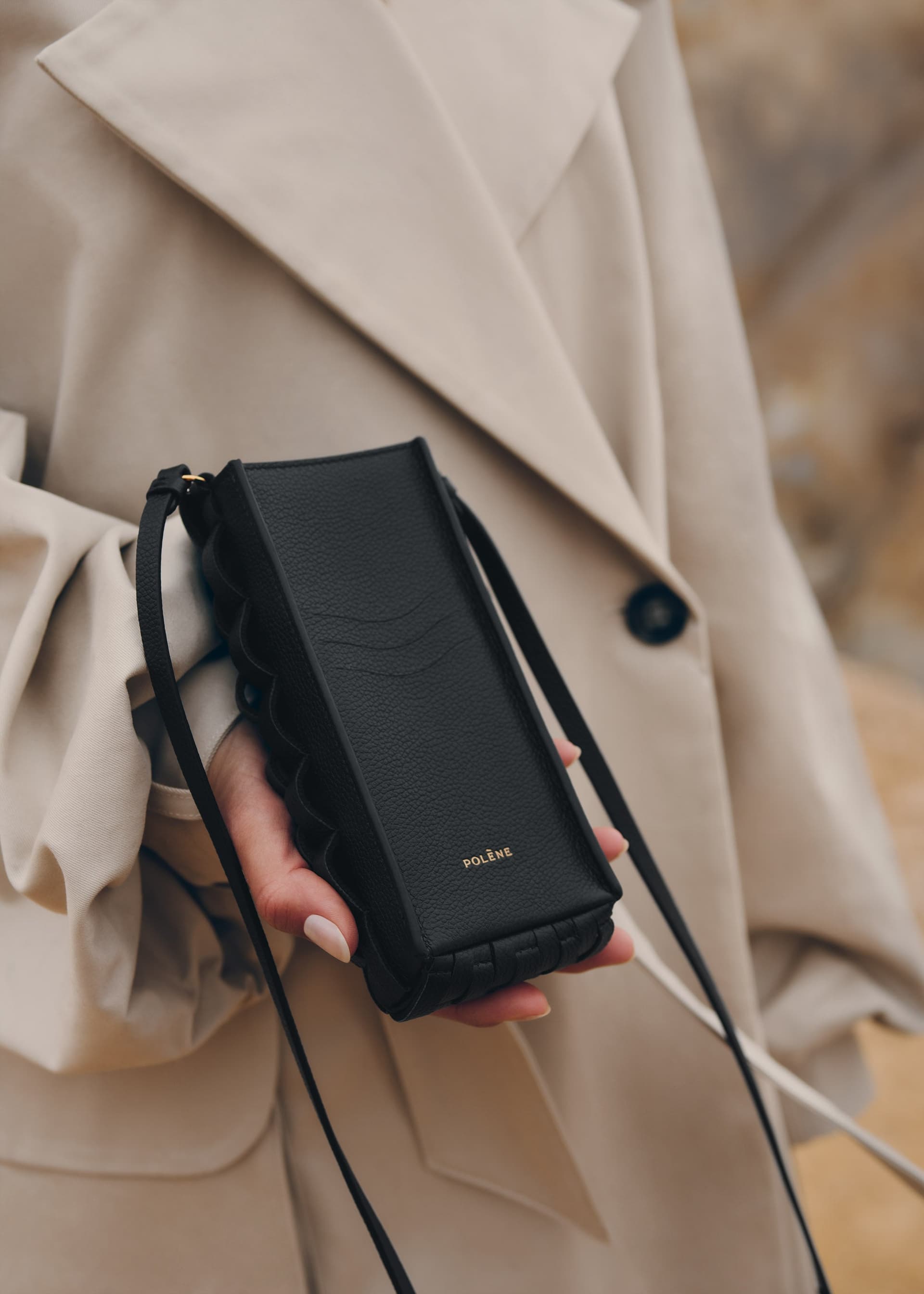 Etui téléphone Onda - Noir - Photo 2