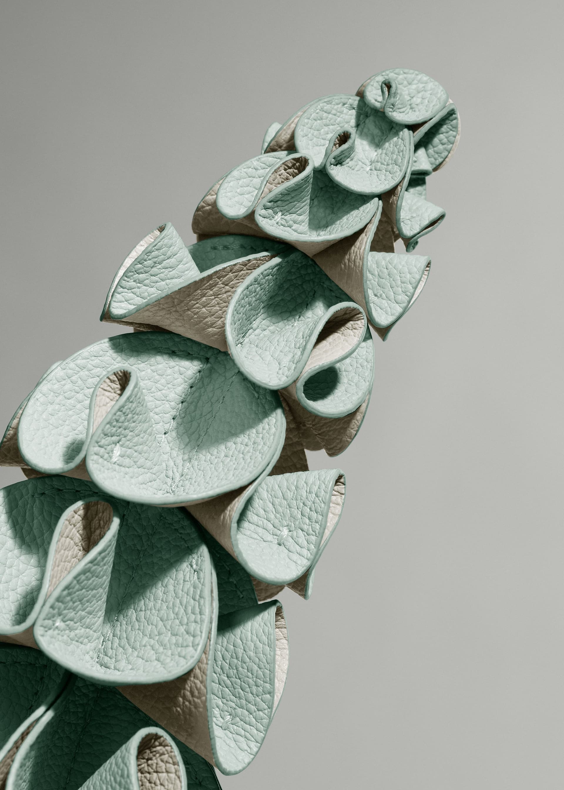 Fleur Orki - Amande Fraîche - Photo 2