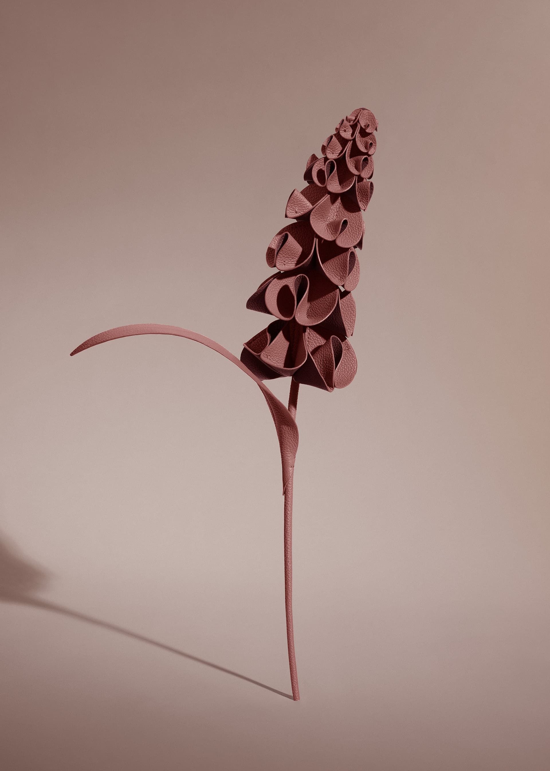 Fleur Orki - Lilas - Photo 1