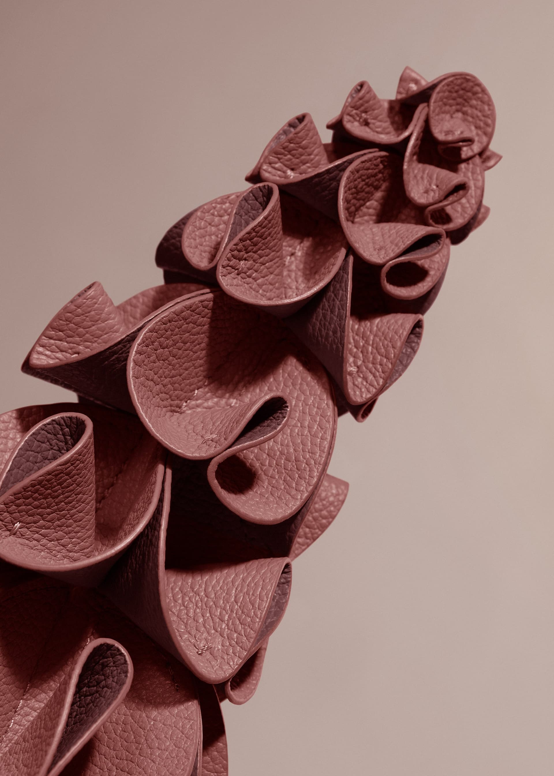 Fleur Orki - Lilas - Photo 2