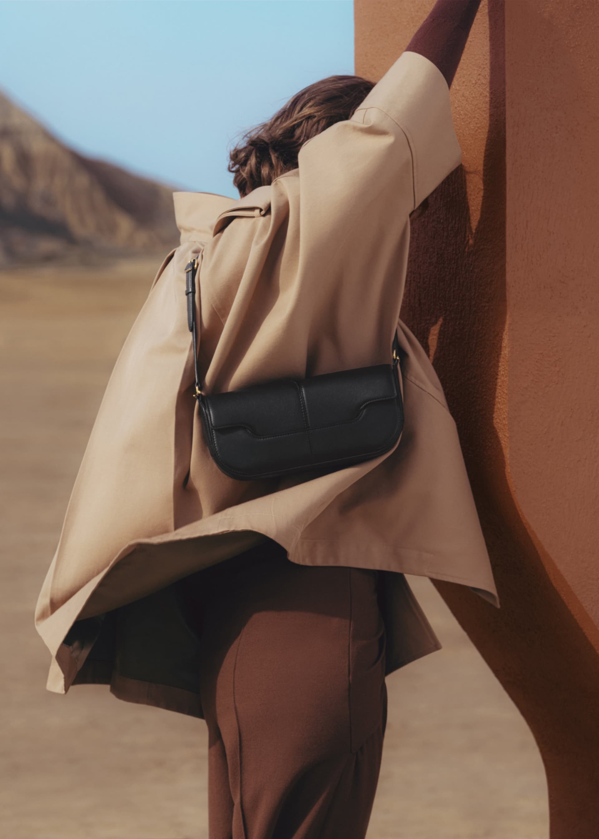 Osmo - Noir Lisse - Photo 1