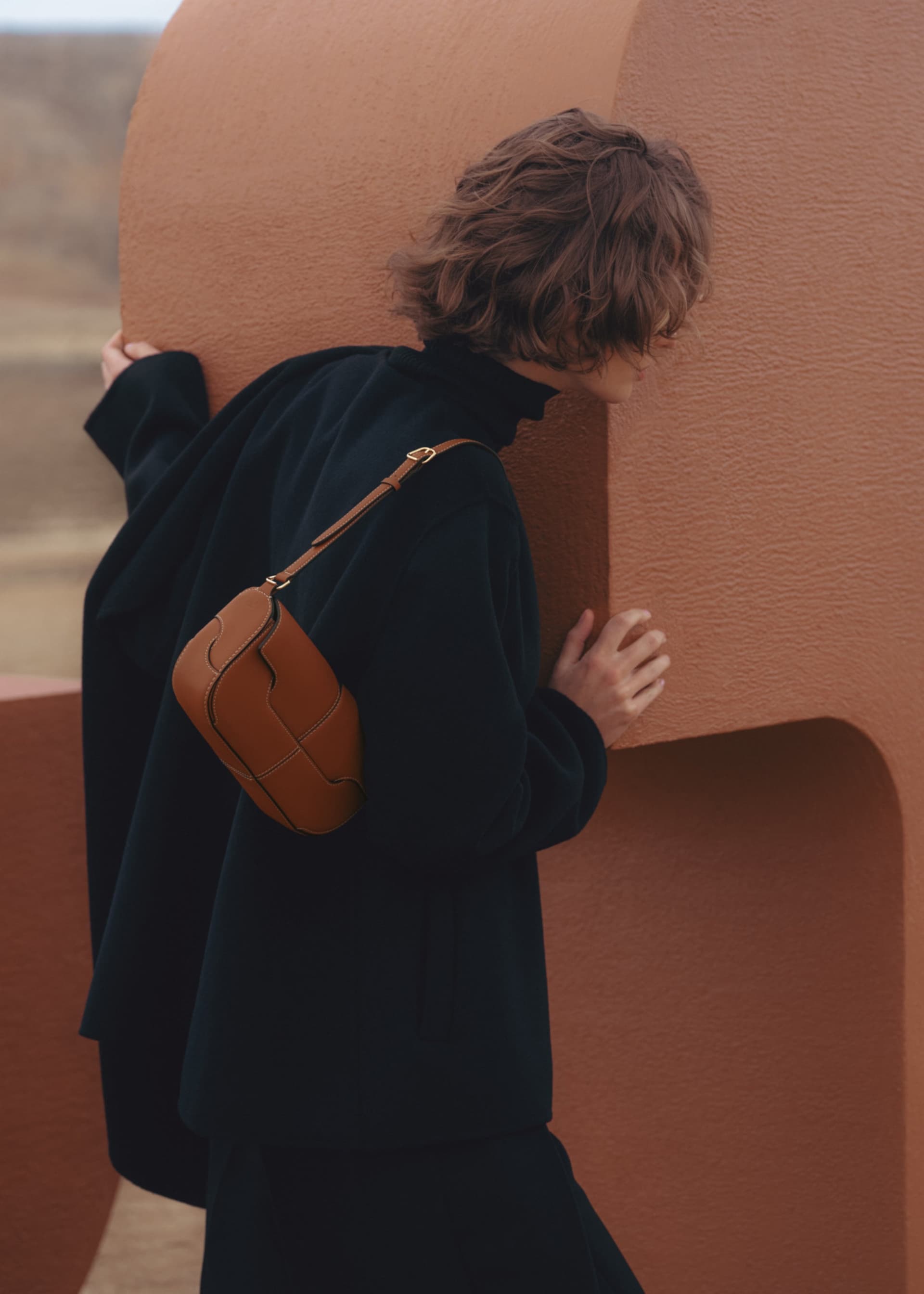 Osmo - Cognac Lisse - Photo 1