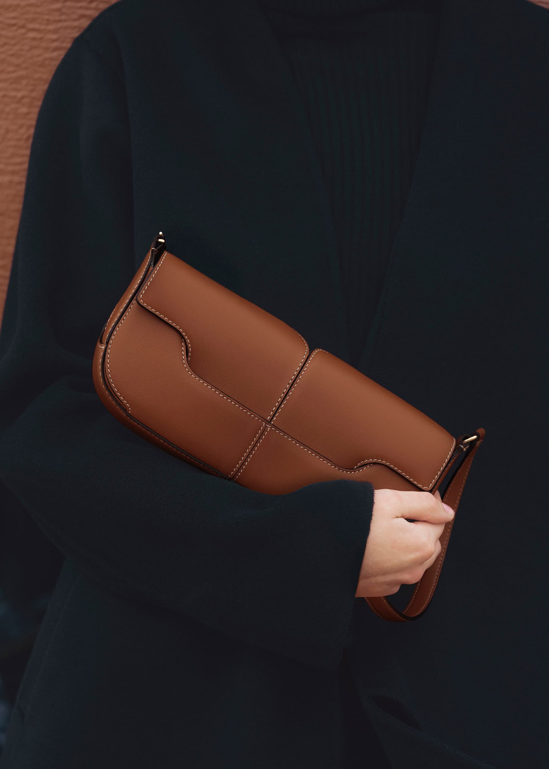 Osmo - Cognac Lisse - Photo 2