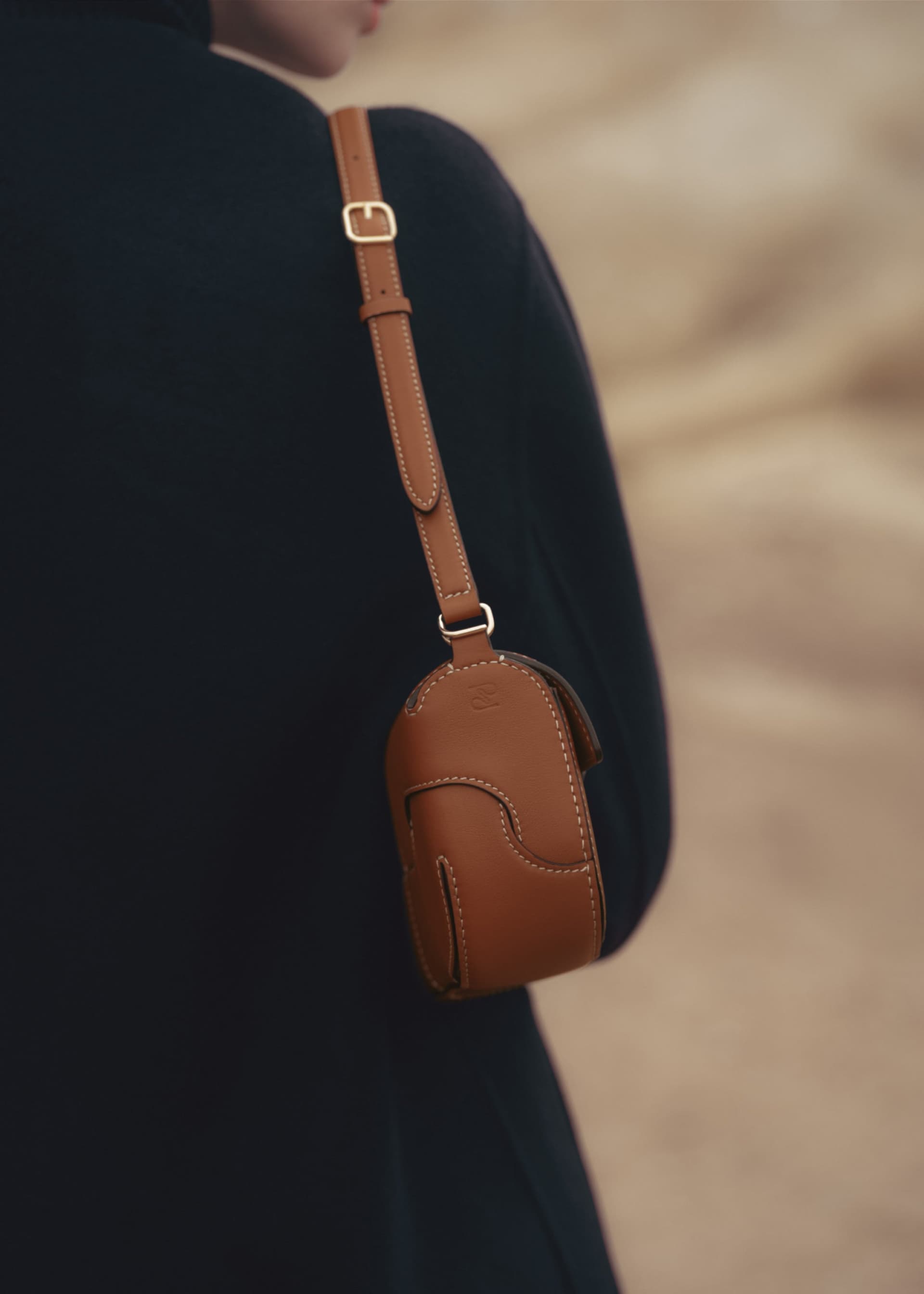 Osmo - Cognac Lisse - Photo 3