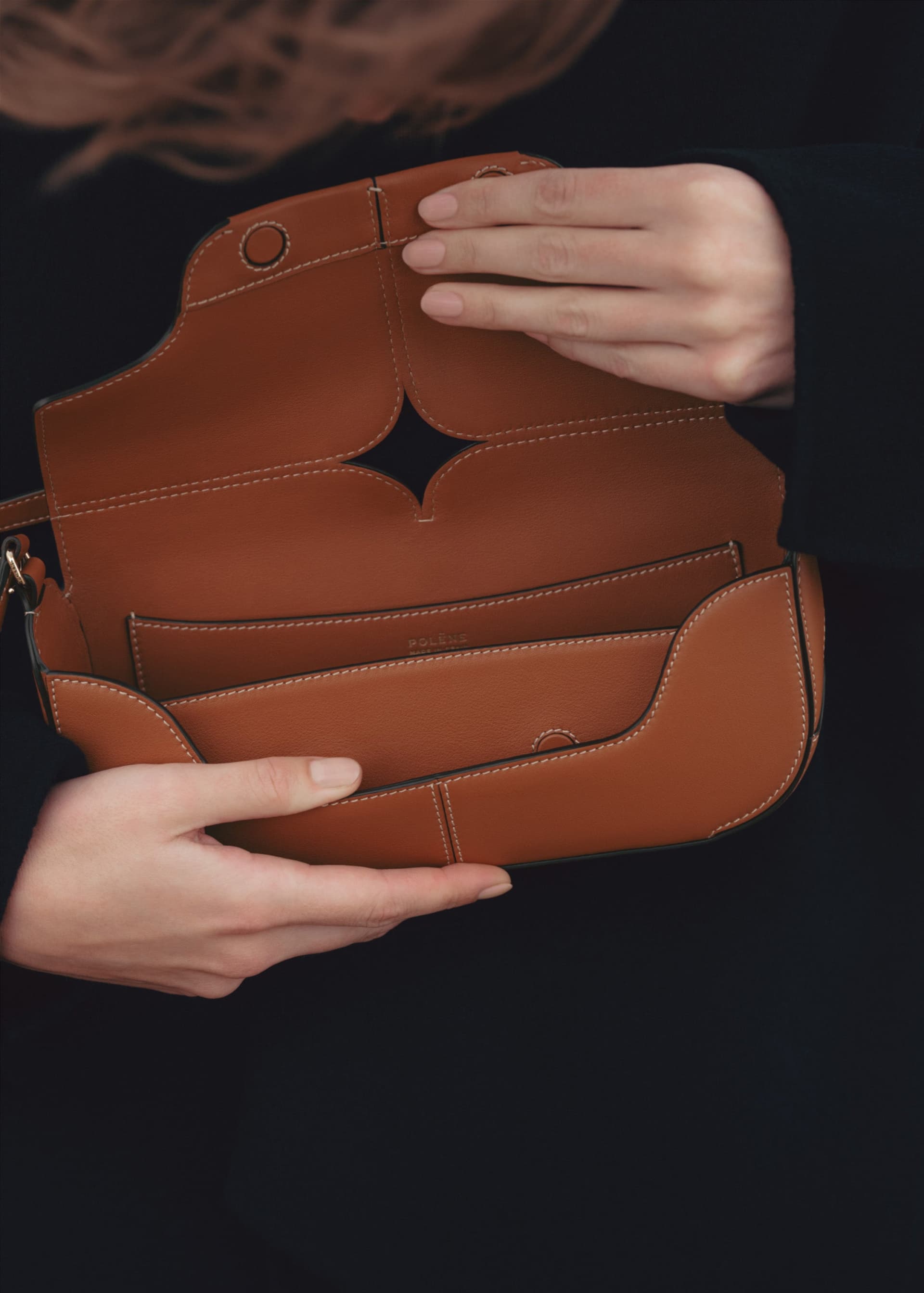 Osmo - Cognac Lisse - Photo 4