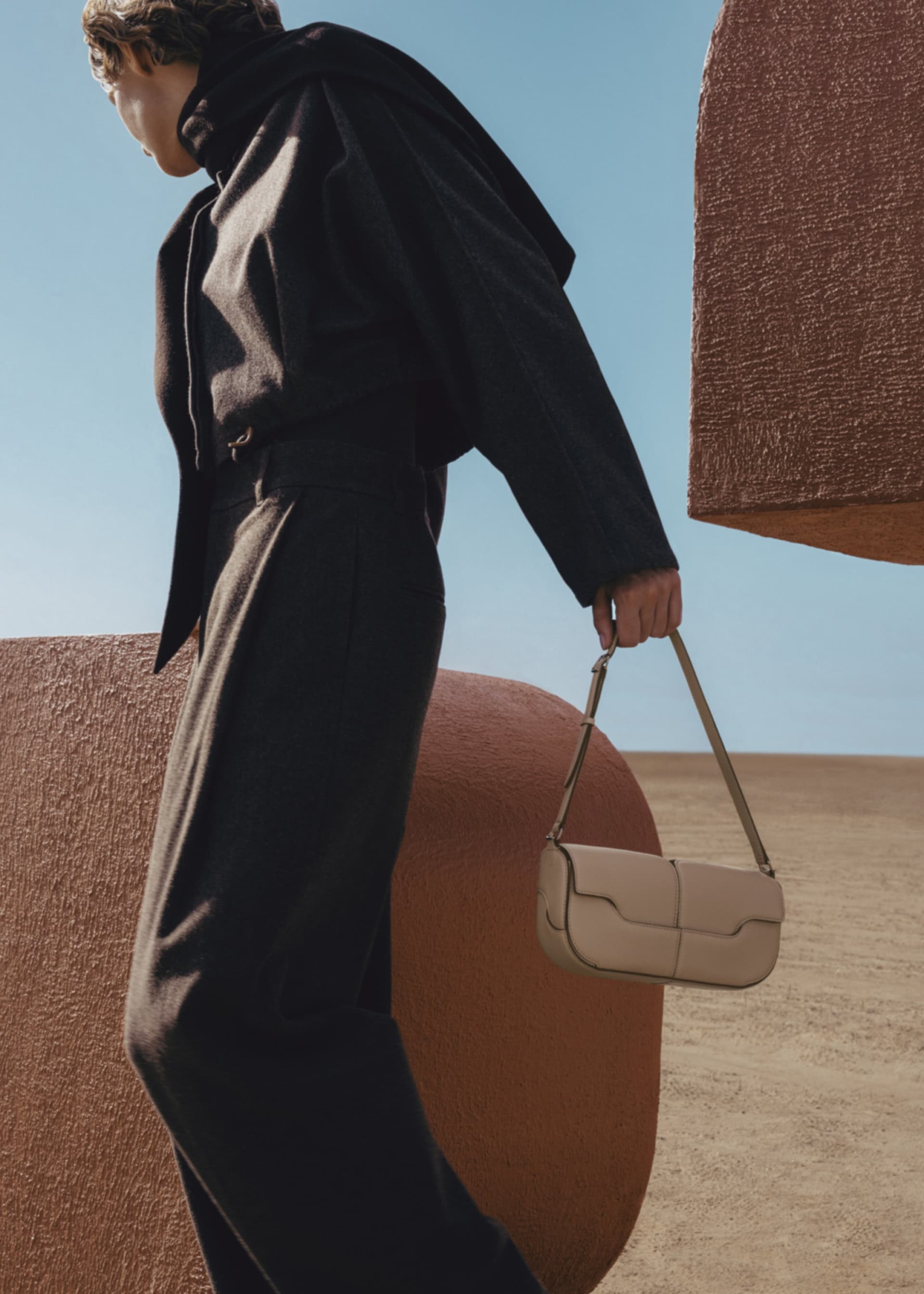 Osmo - Taupe Lisse - Photo 1