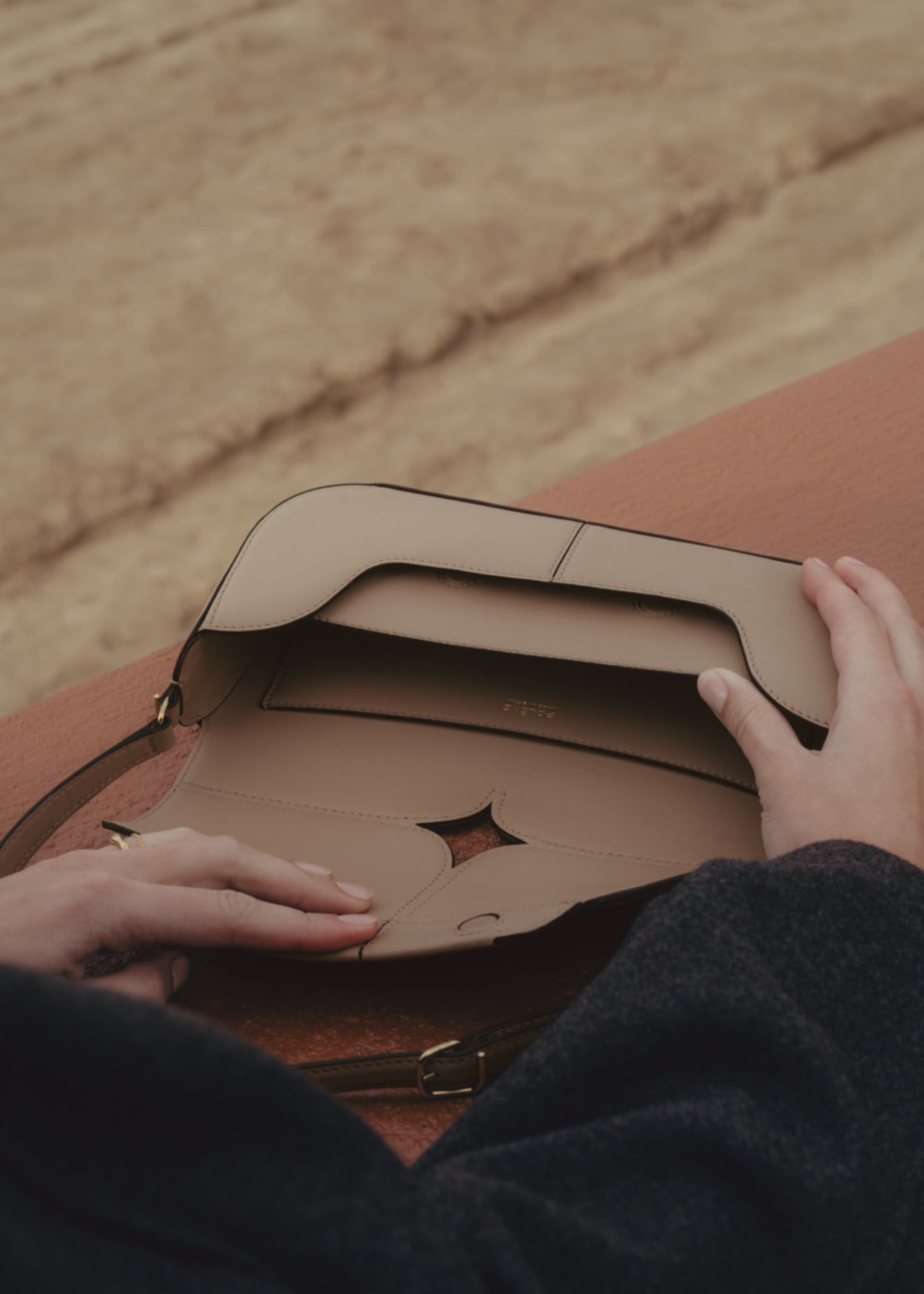 Osmo - Taupe Lisse - Photo 4