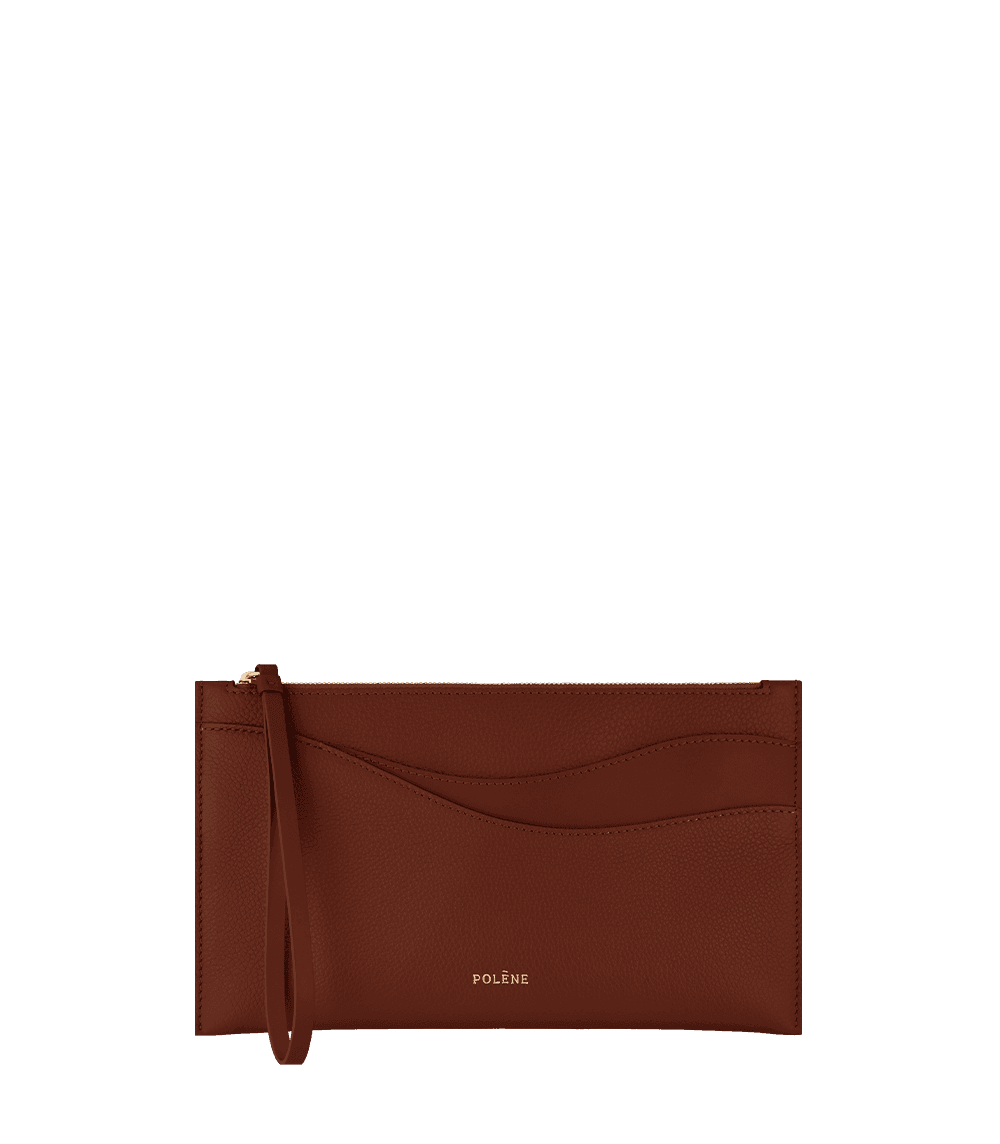 Pochette Sierra - Duo Cognac