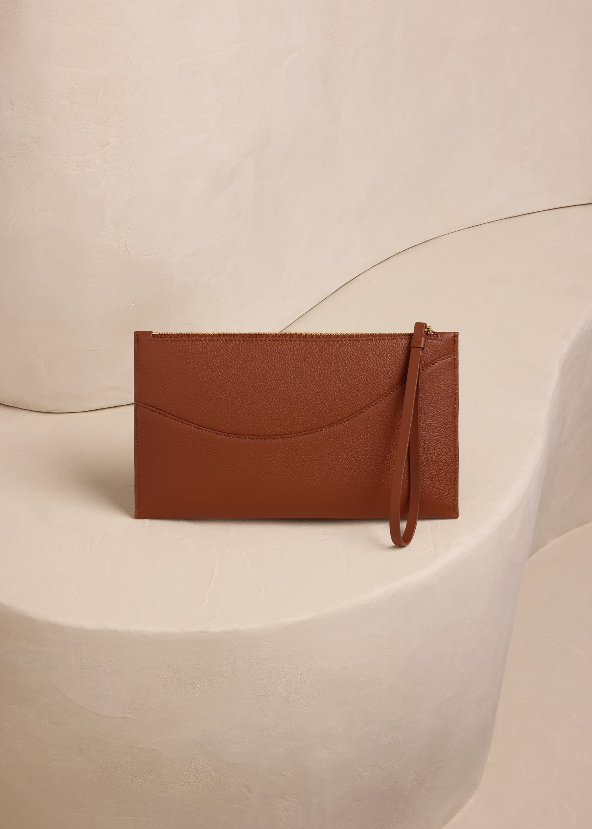 Pochette Sierra - Duo Cognac - Photo 4