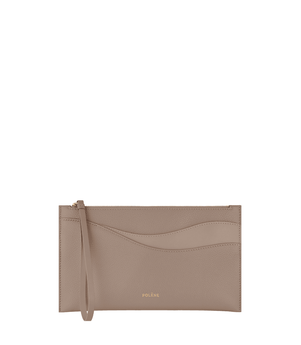 Pochette Sierra - Duo Taupe